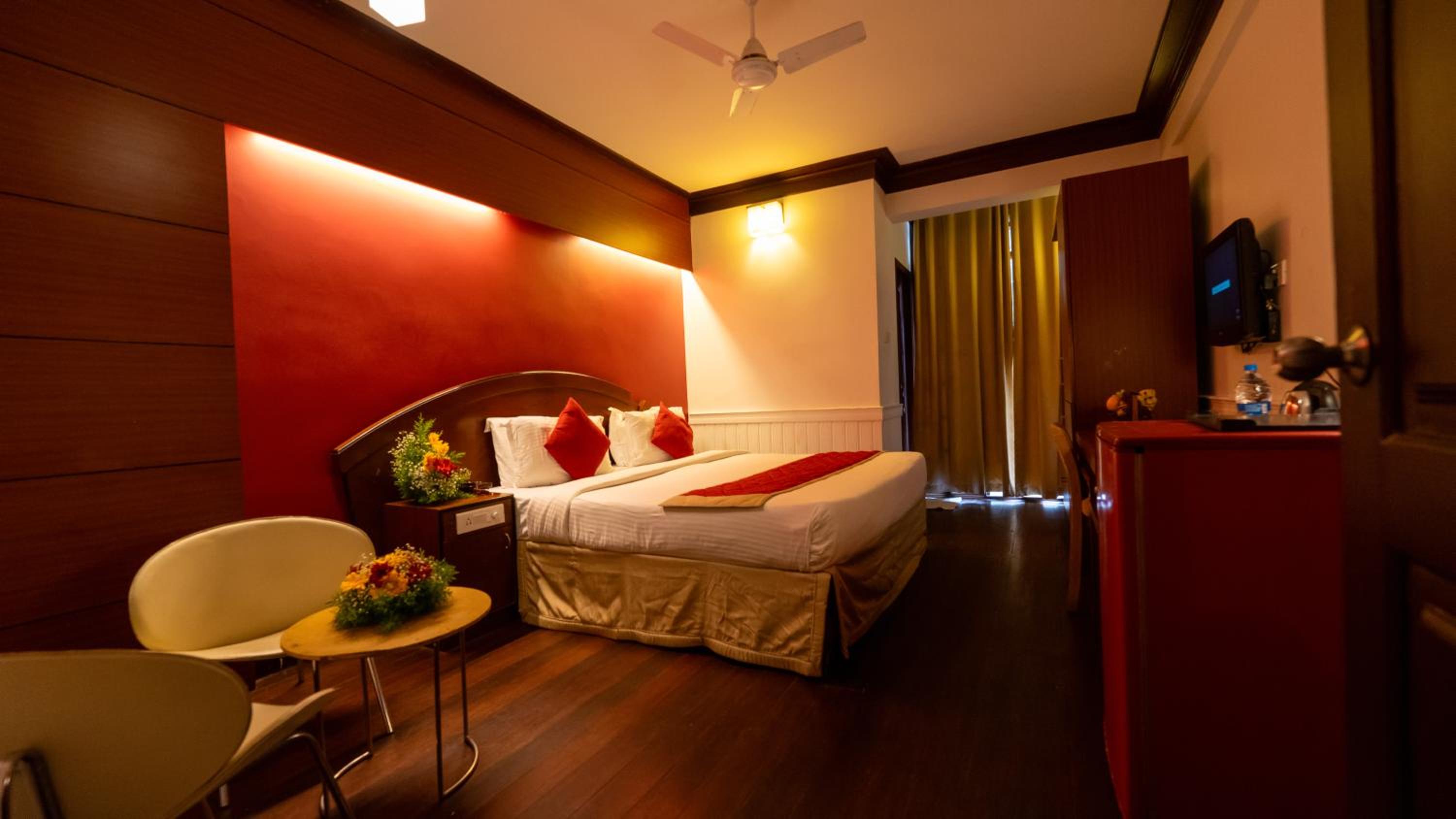 Comfort Deluxe Room - Photo 1