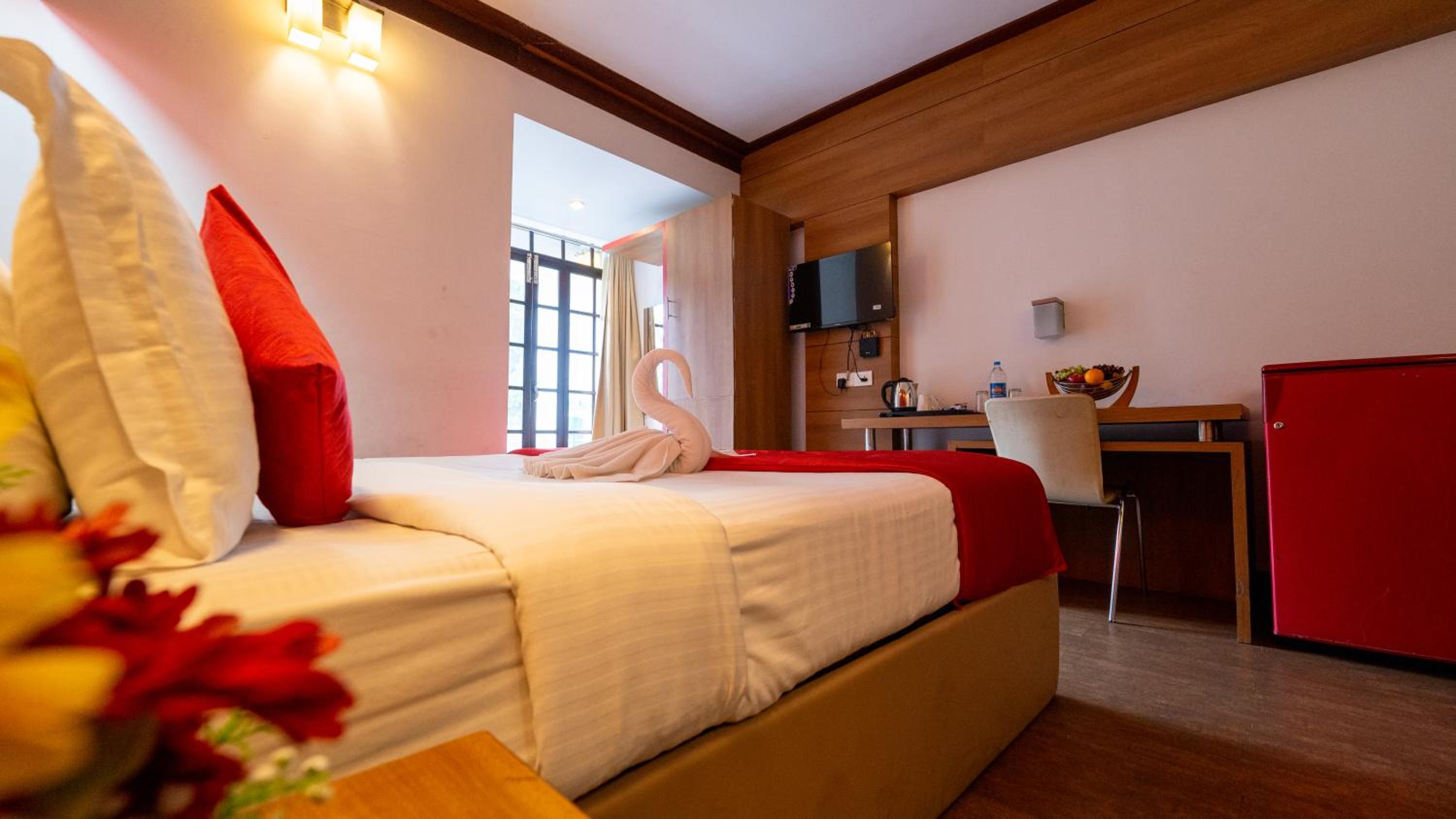 Executive Riverview Room