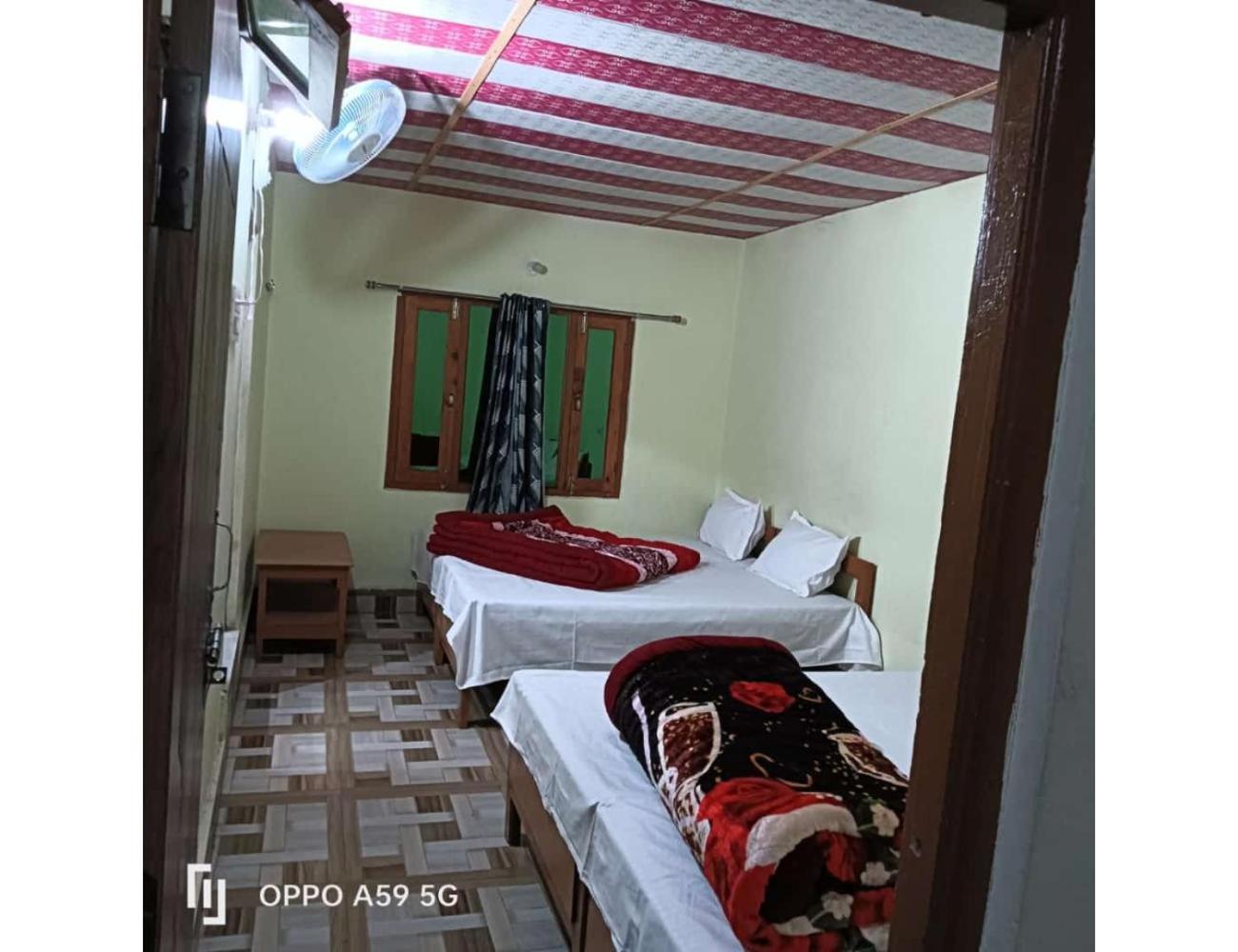 Budget Single Room
