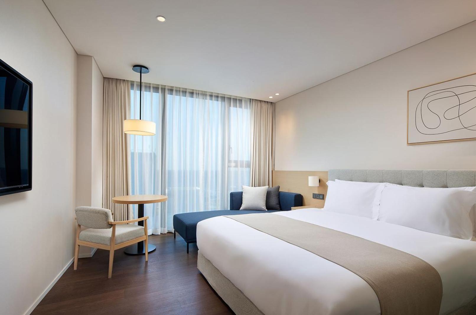 [Own Your Shilla Stay, Relax and Unwind] Deluxe Double Garden View + 1 Raffle ticket - Photo 1
