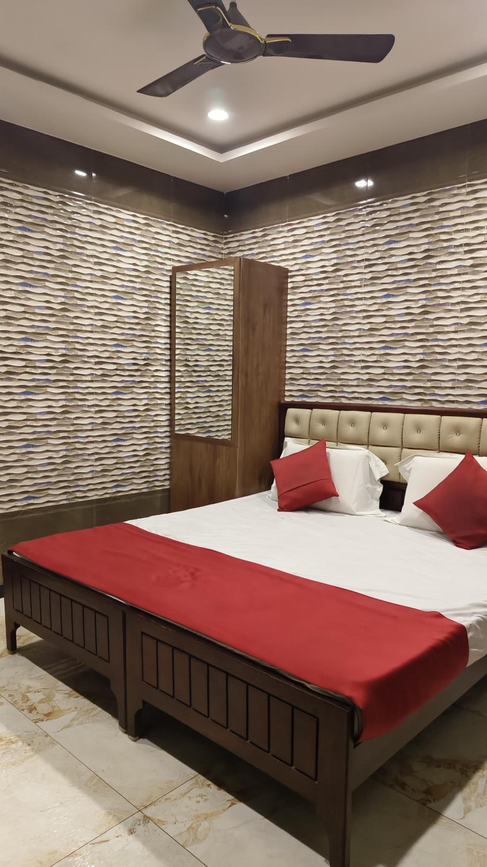Budget Double Room photo 1