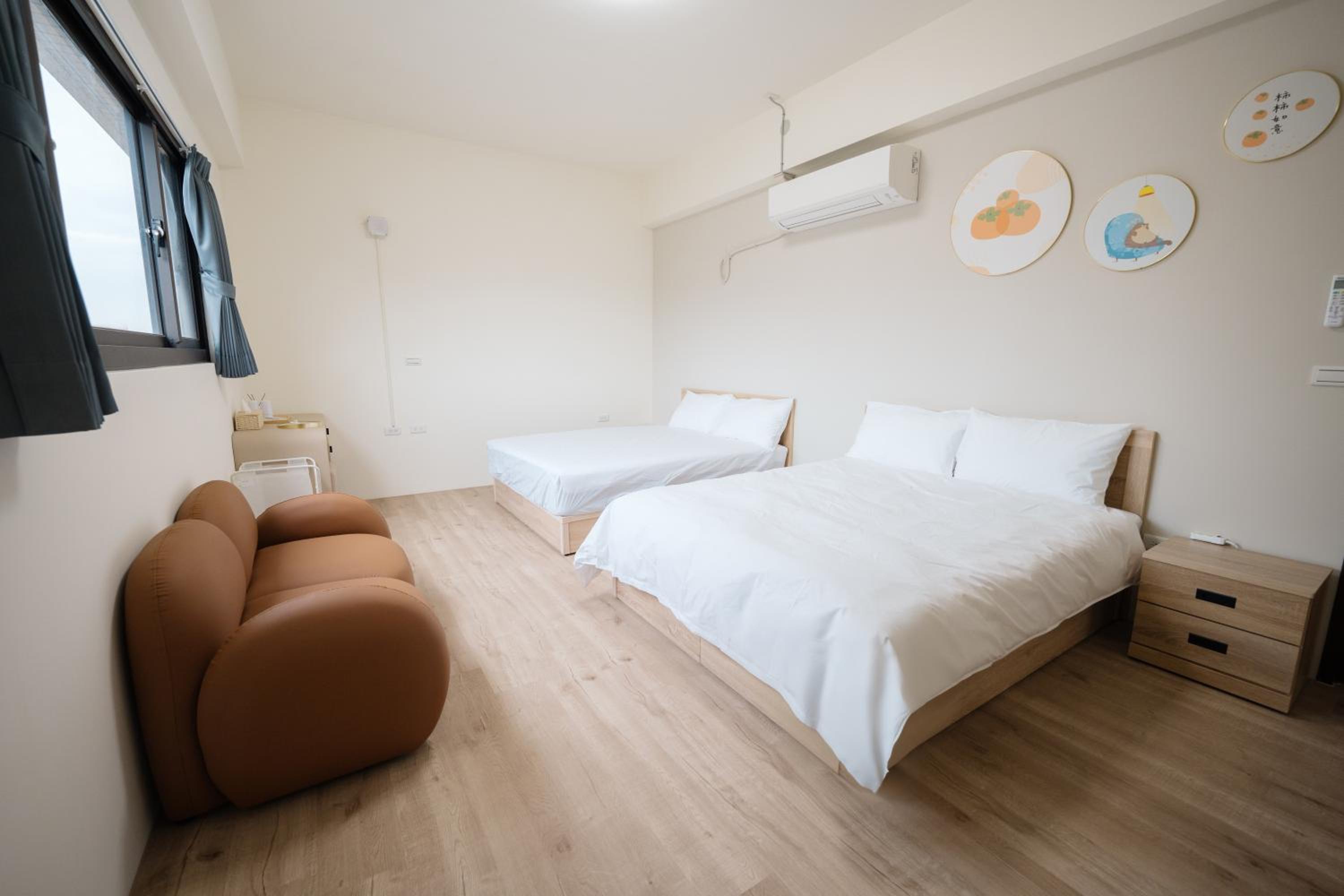 Classic Quadruple Room