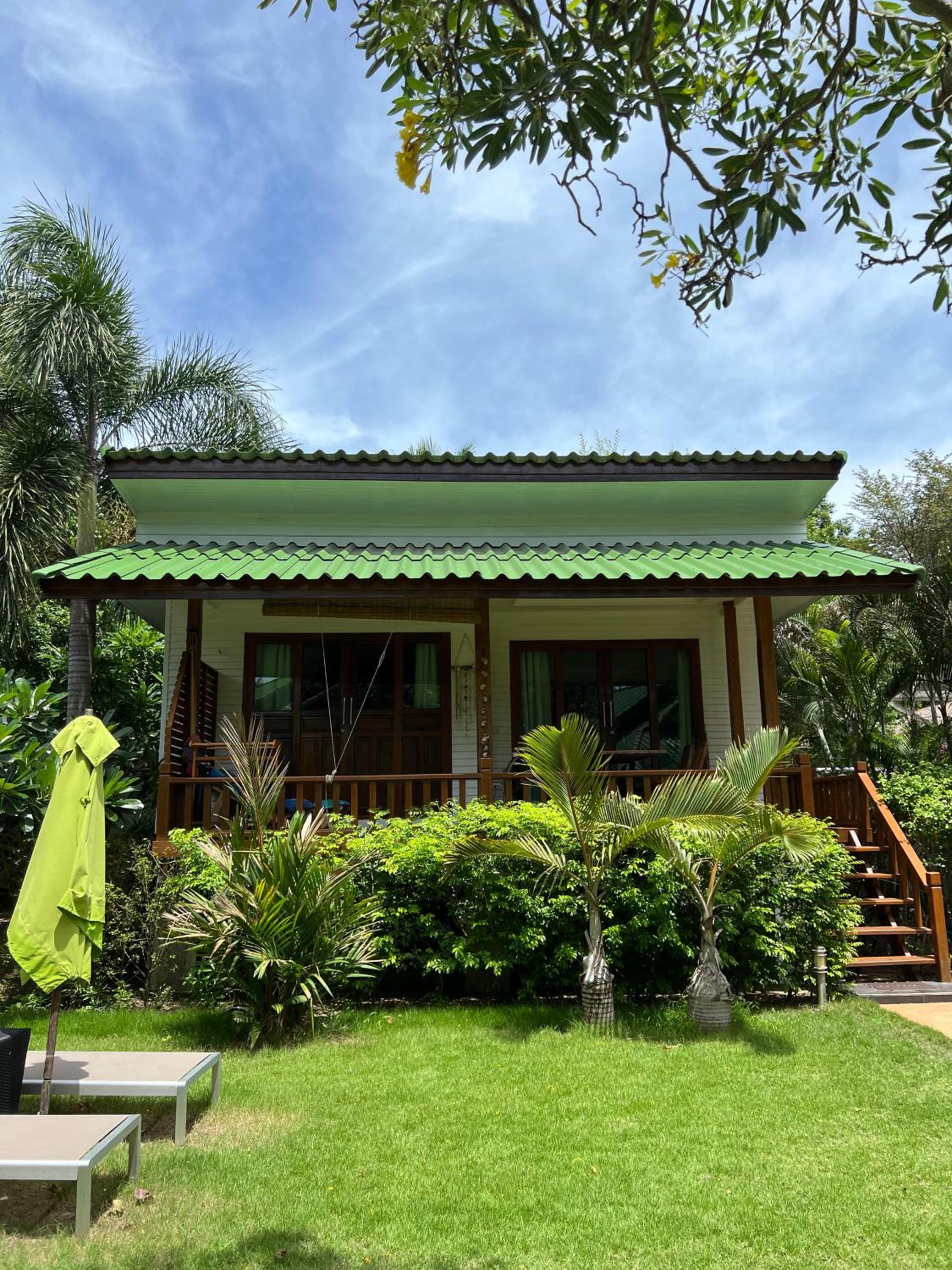 Villa with Sea View