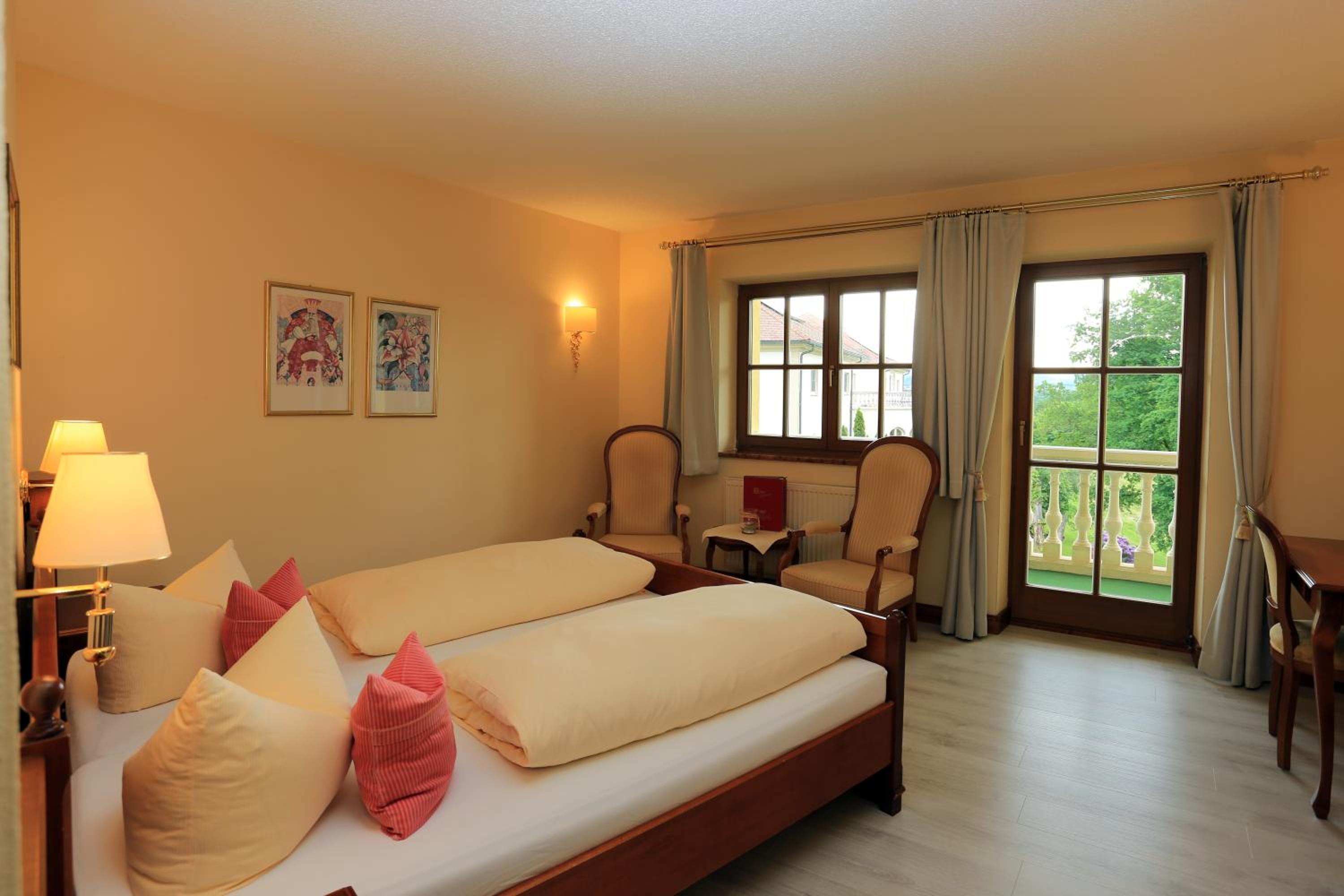 Single Room with Balcony photo 1