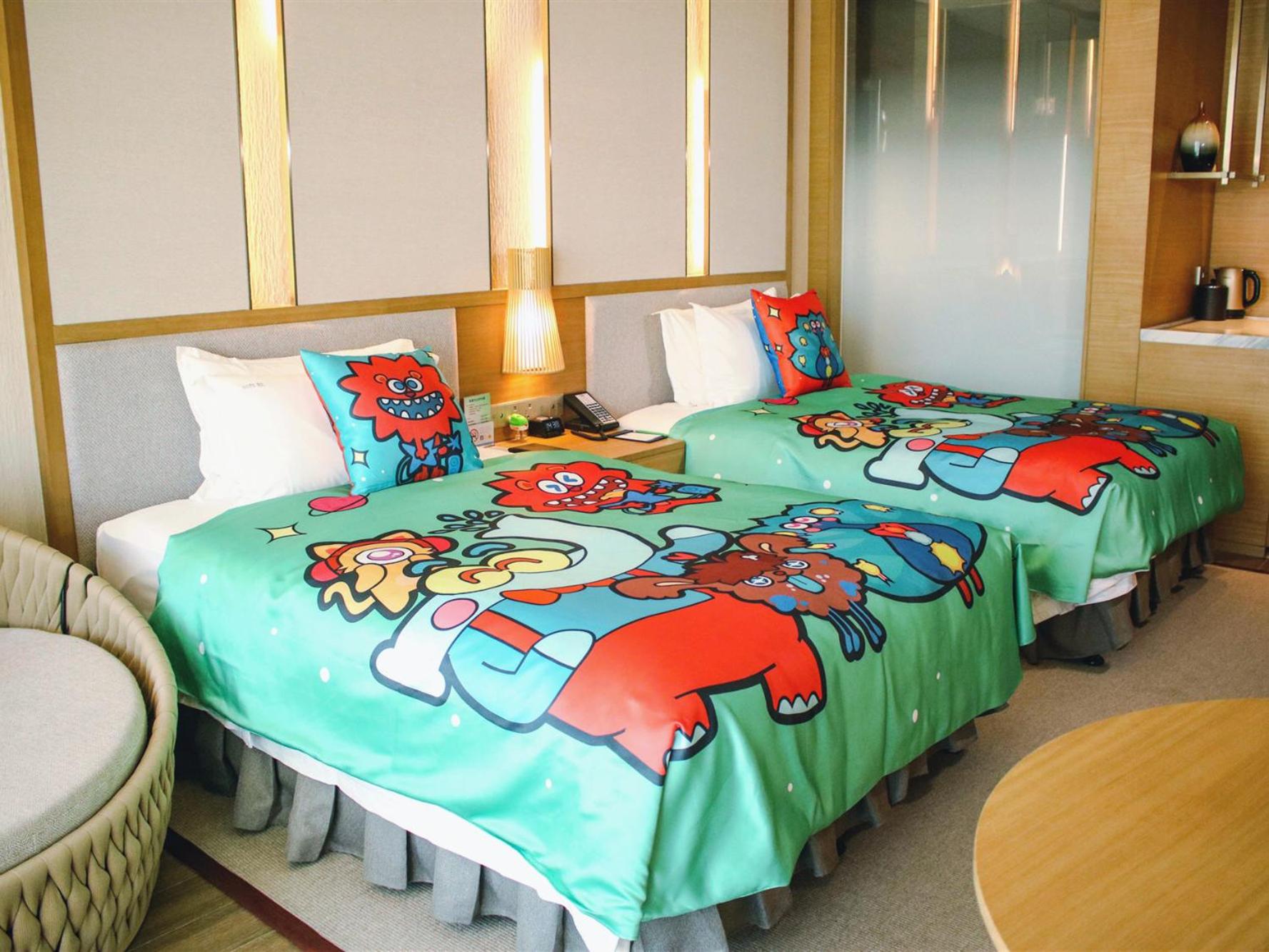 Premium Room - Kids Theme - Photo 1