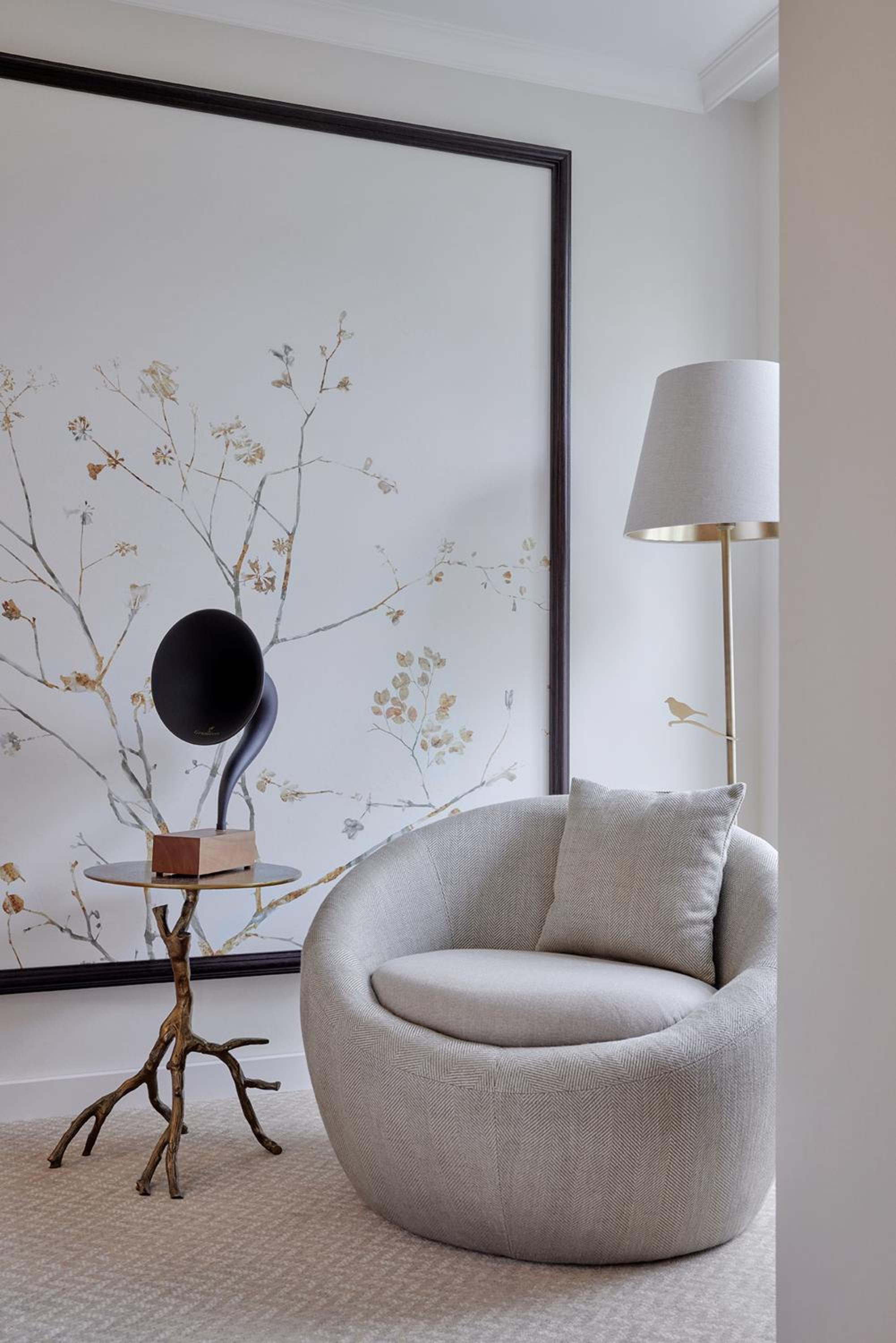Junior Suite mit Gartenblick photo