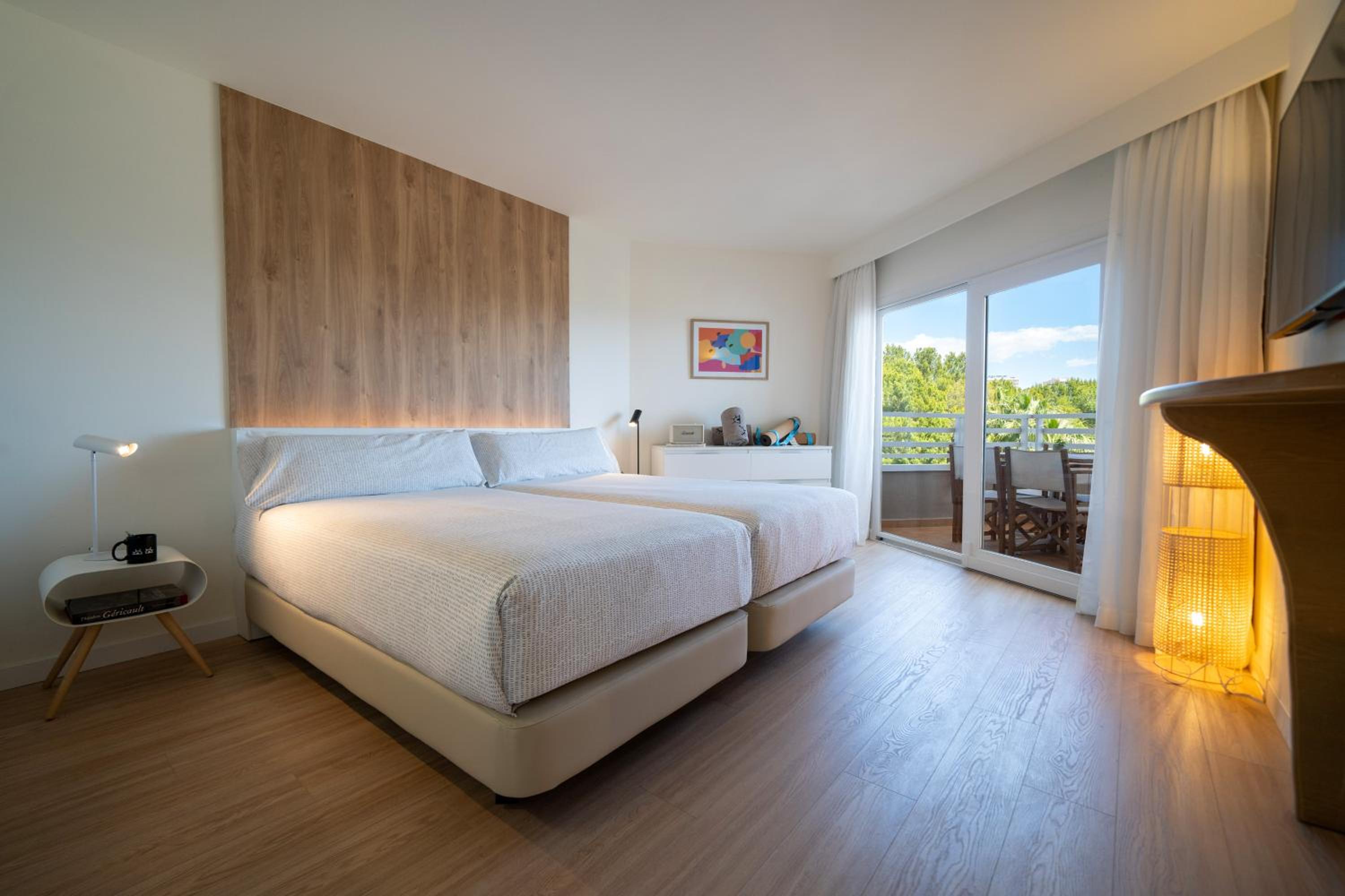 The Beach House 2 Bedroom Suite Sea View