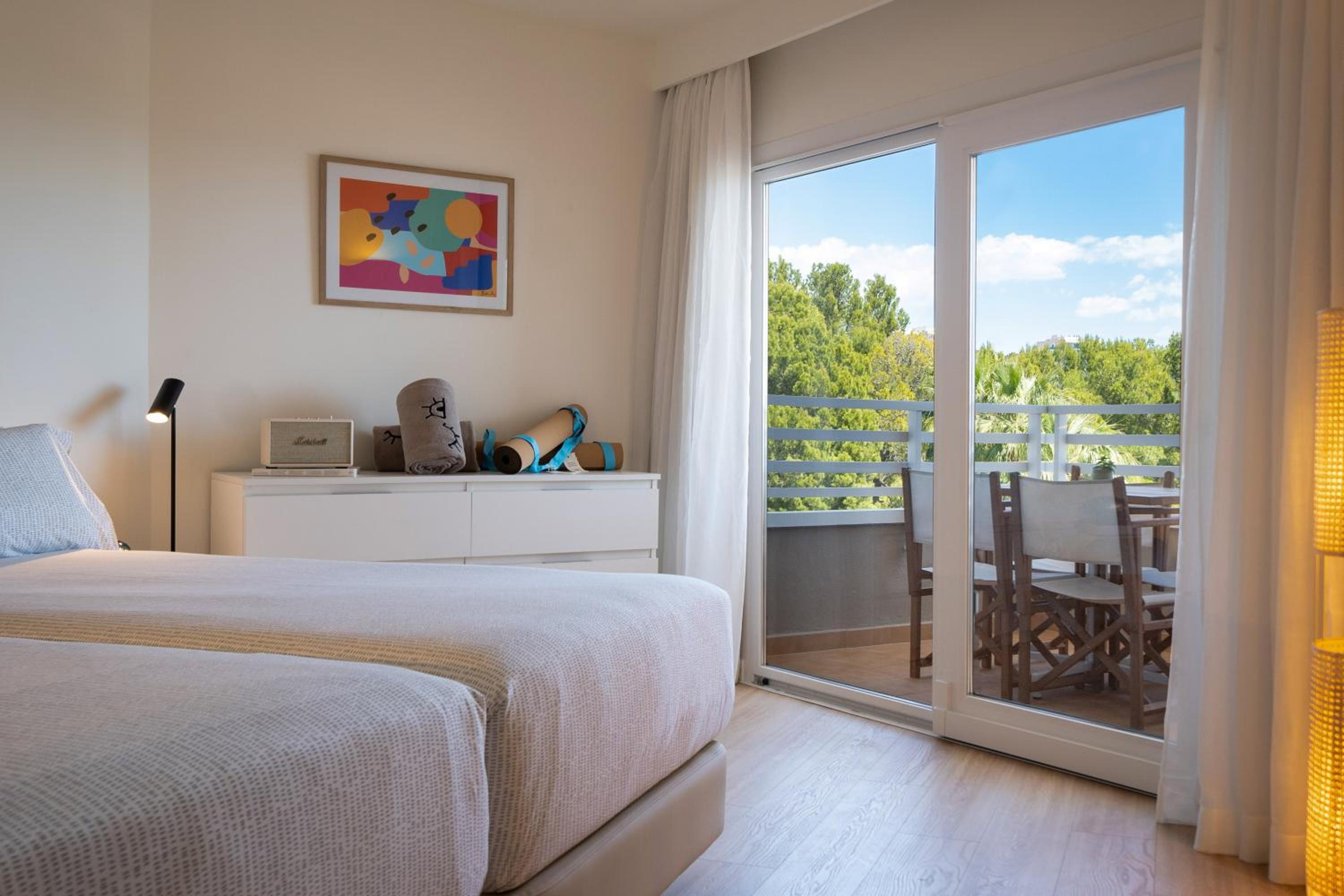 The Beach House Suite