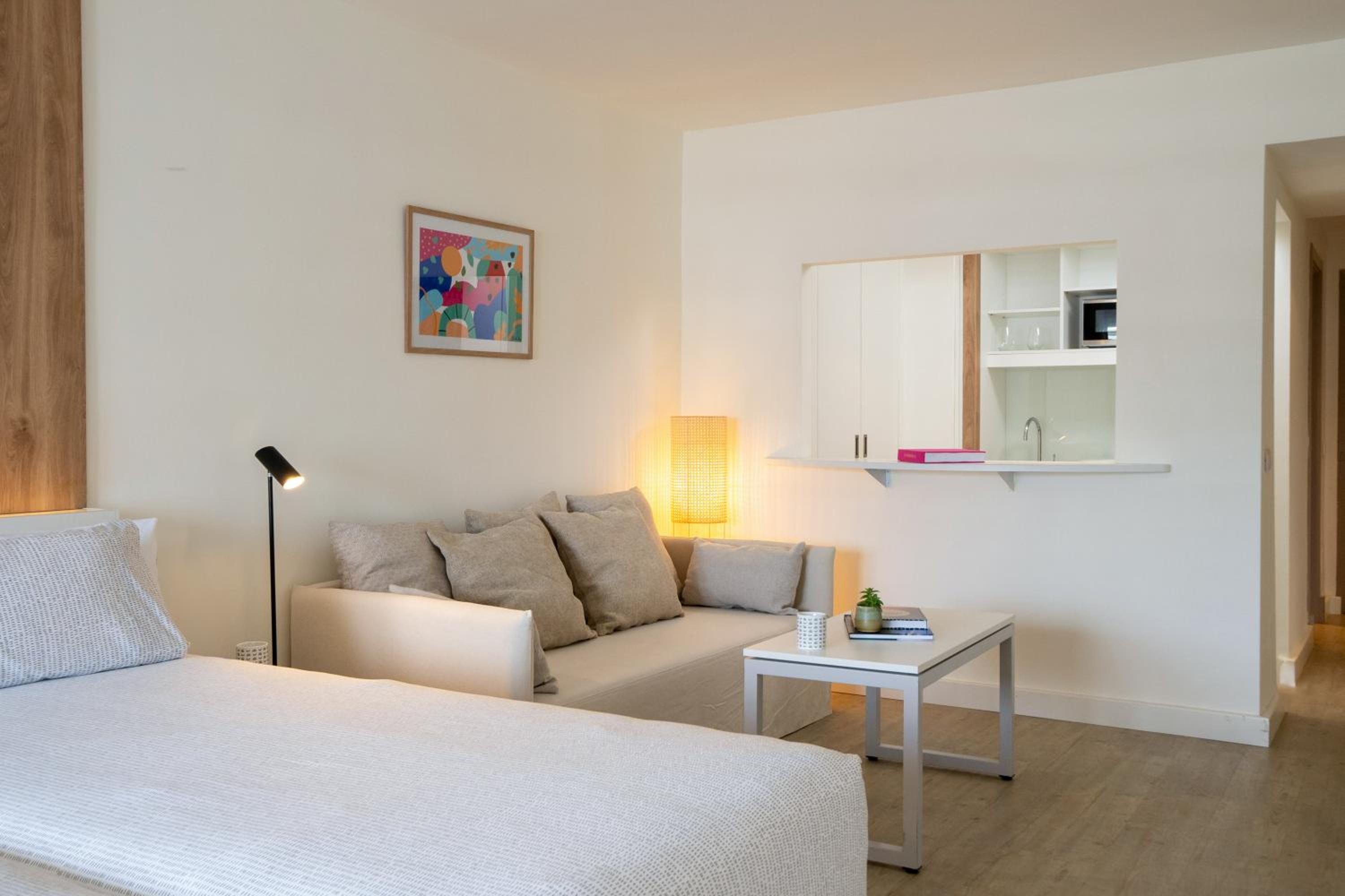 The Loft Junior Suite Sea View