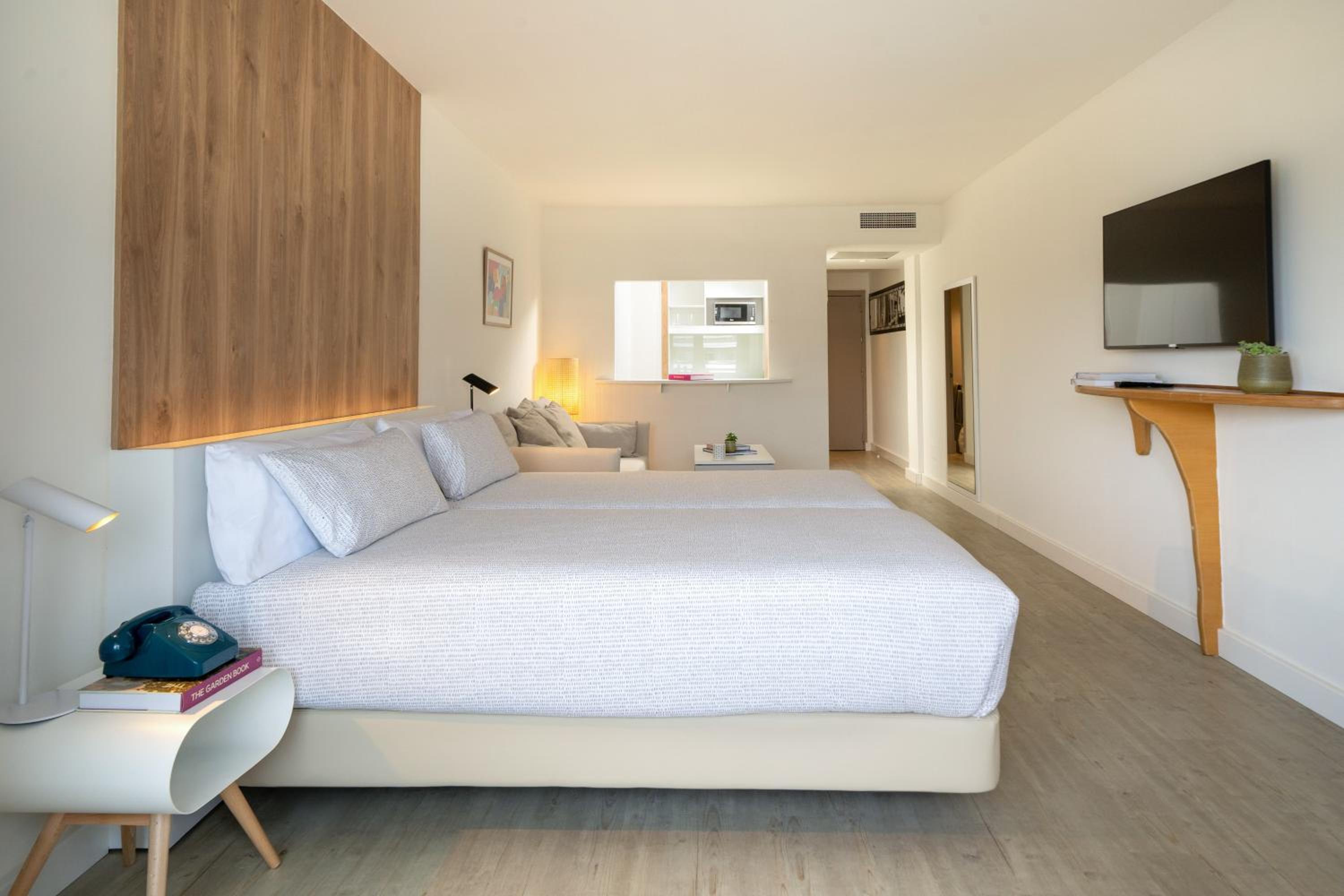 The Loft Junior Suite Sea View