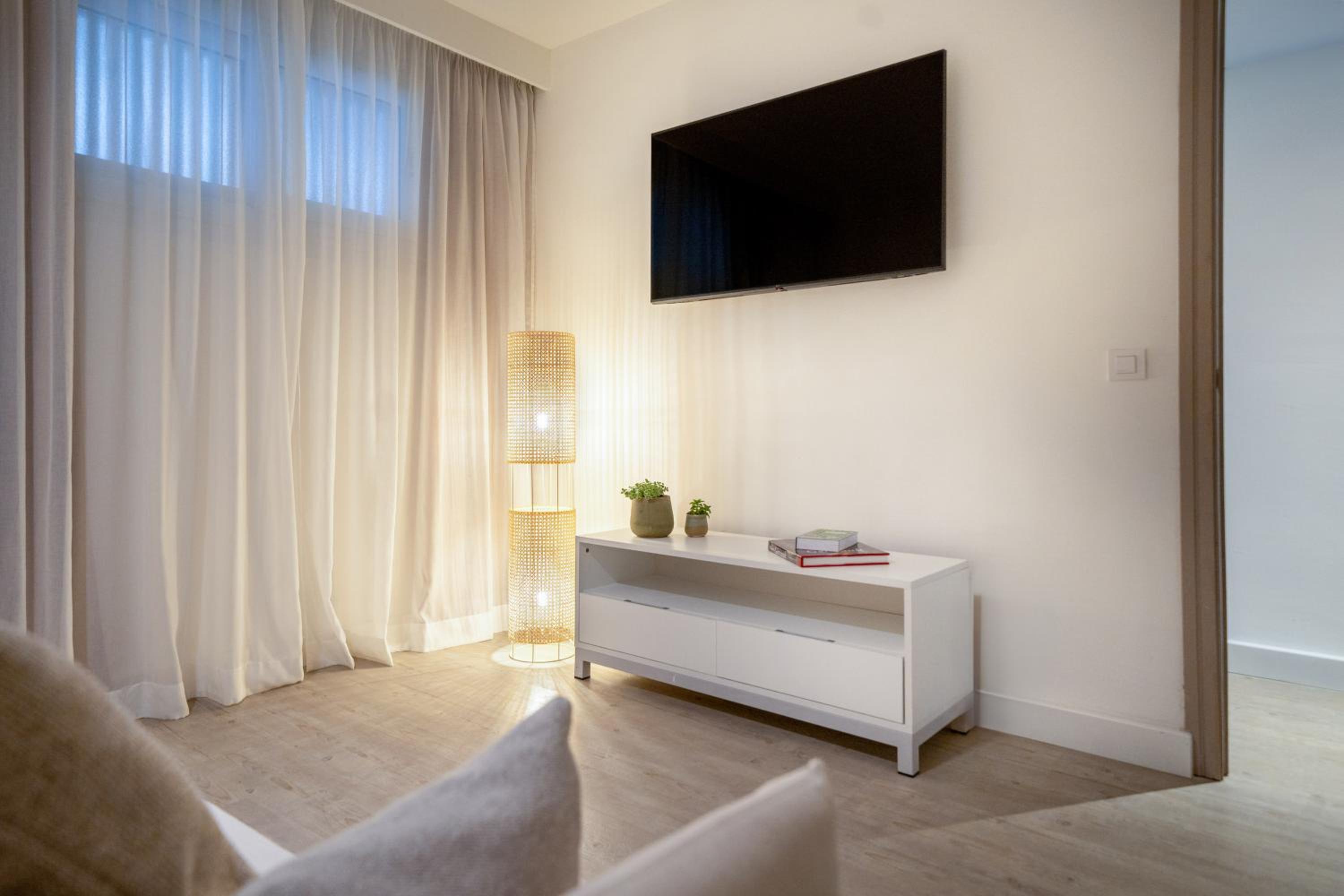 The Beach House Suite Sea View