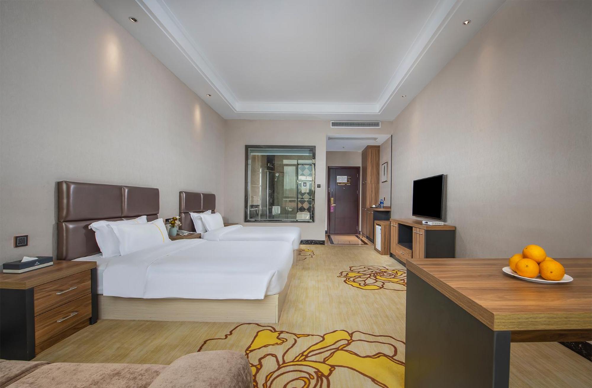 Deluxe Twin Room photo 3