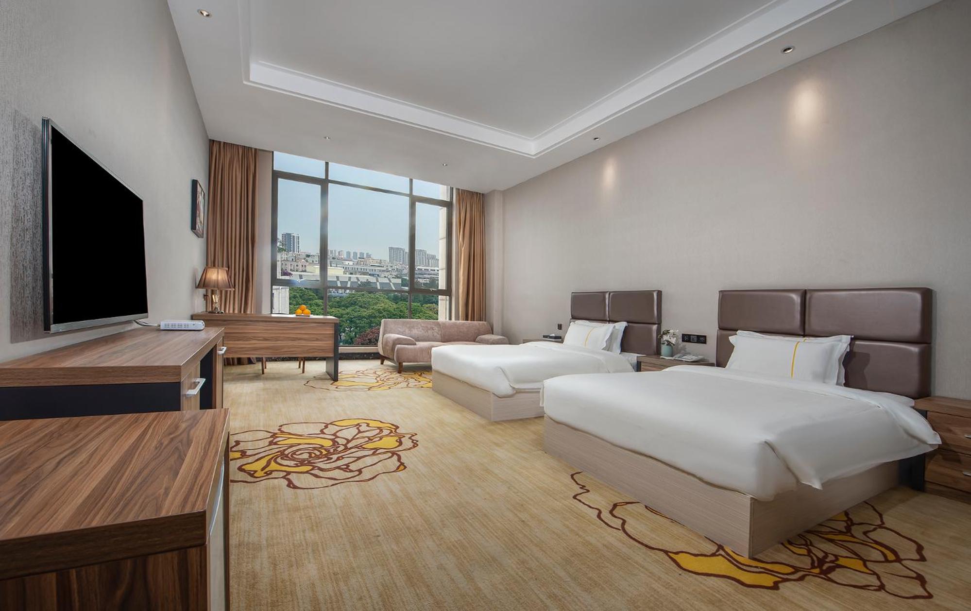 Deluxe Twin Room photo 2