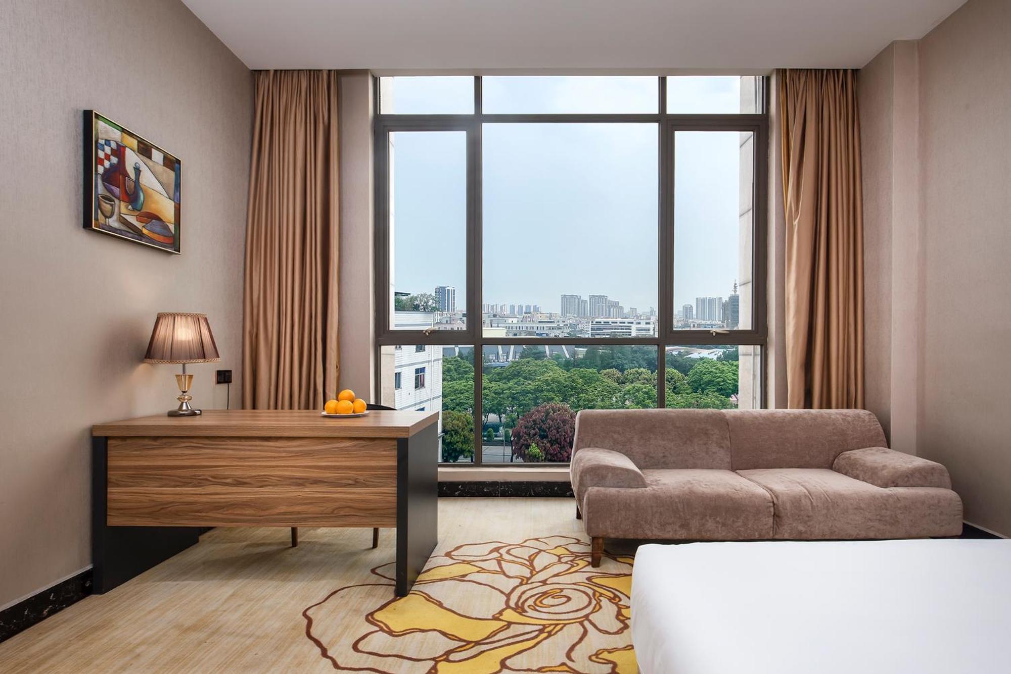 Deluxe Twin Room photo 1