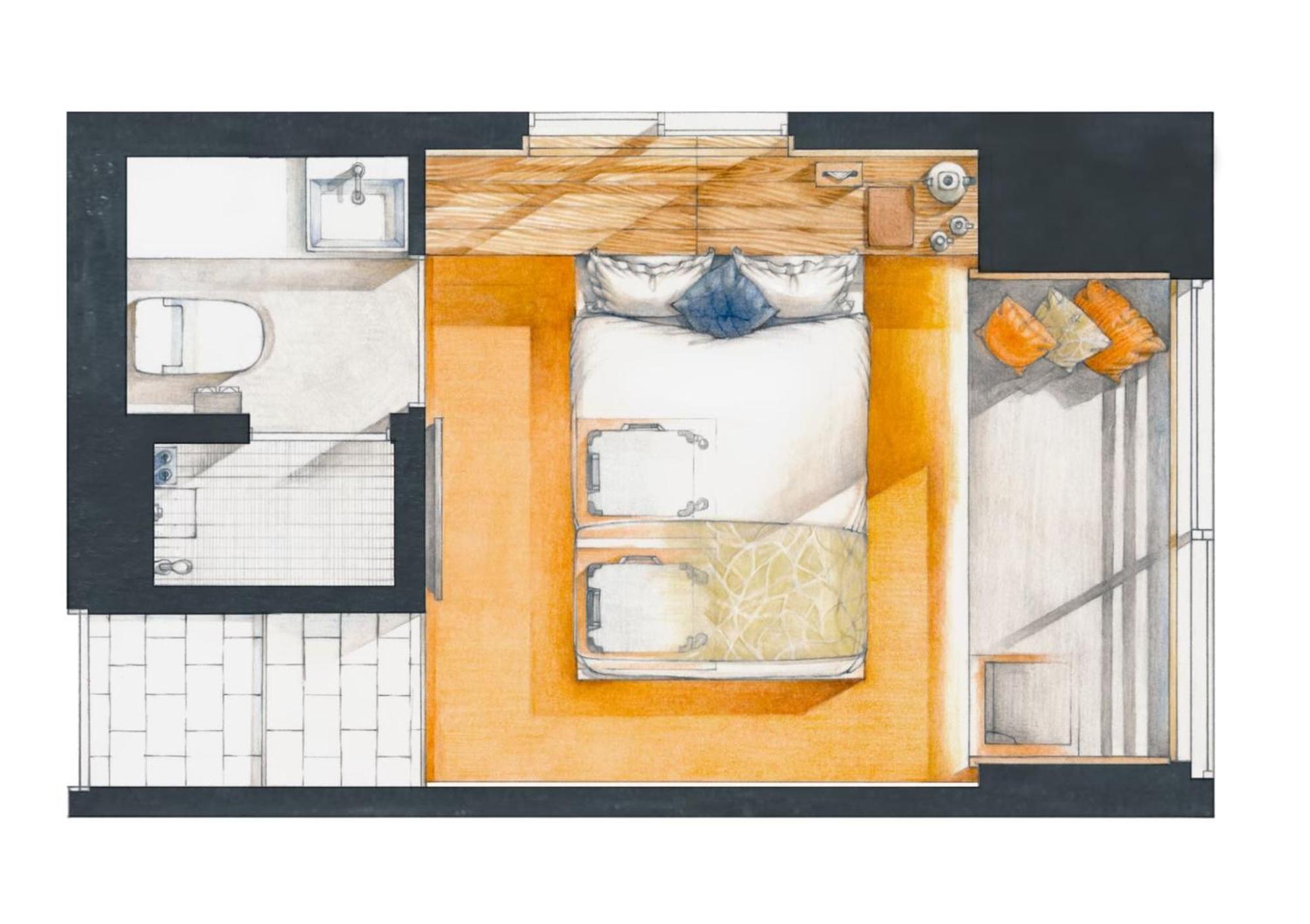 Double Room photo 2