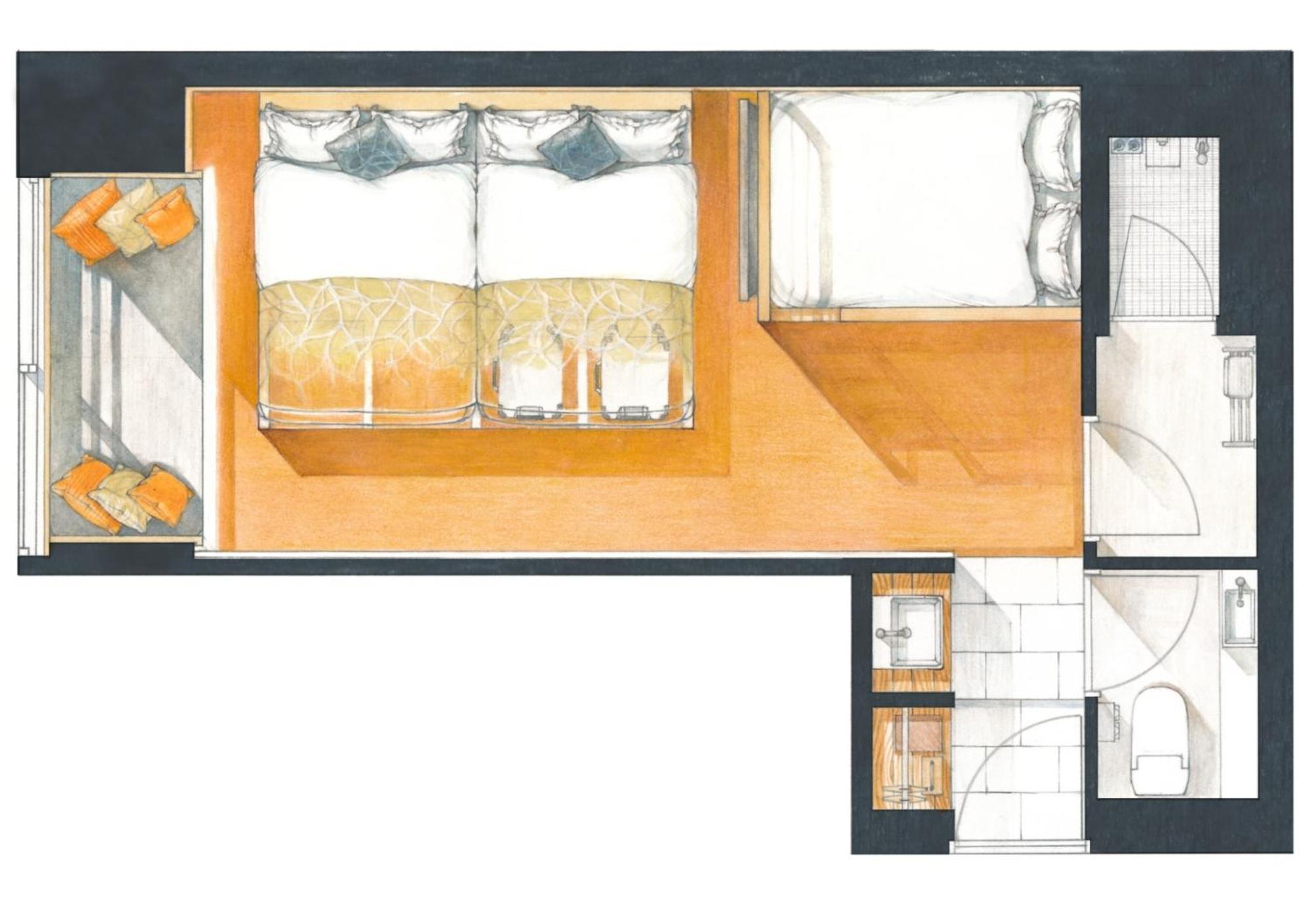 Deluxe Family Room photo 2