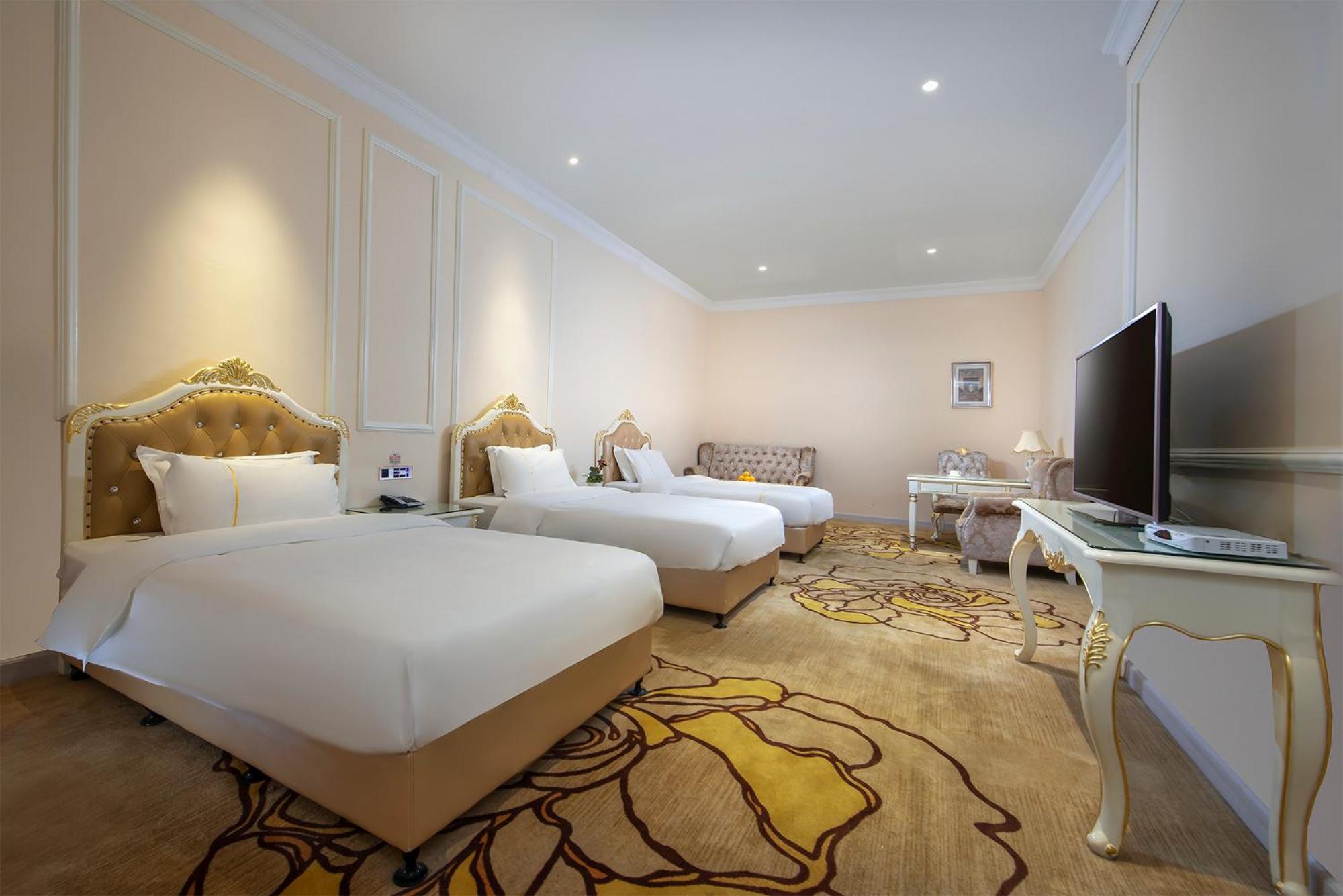Luxury Triple Room photo 1