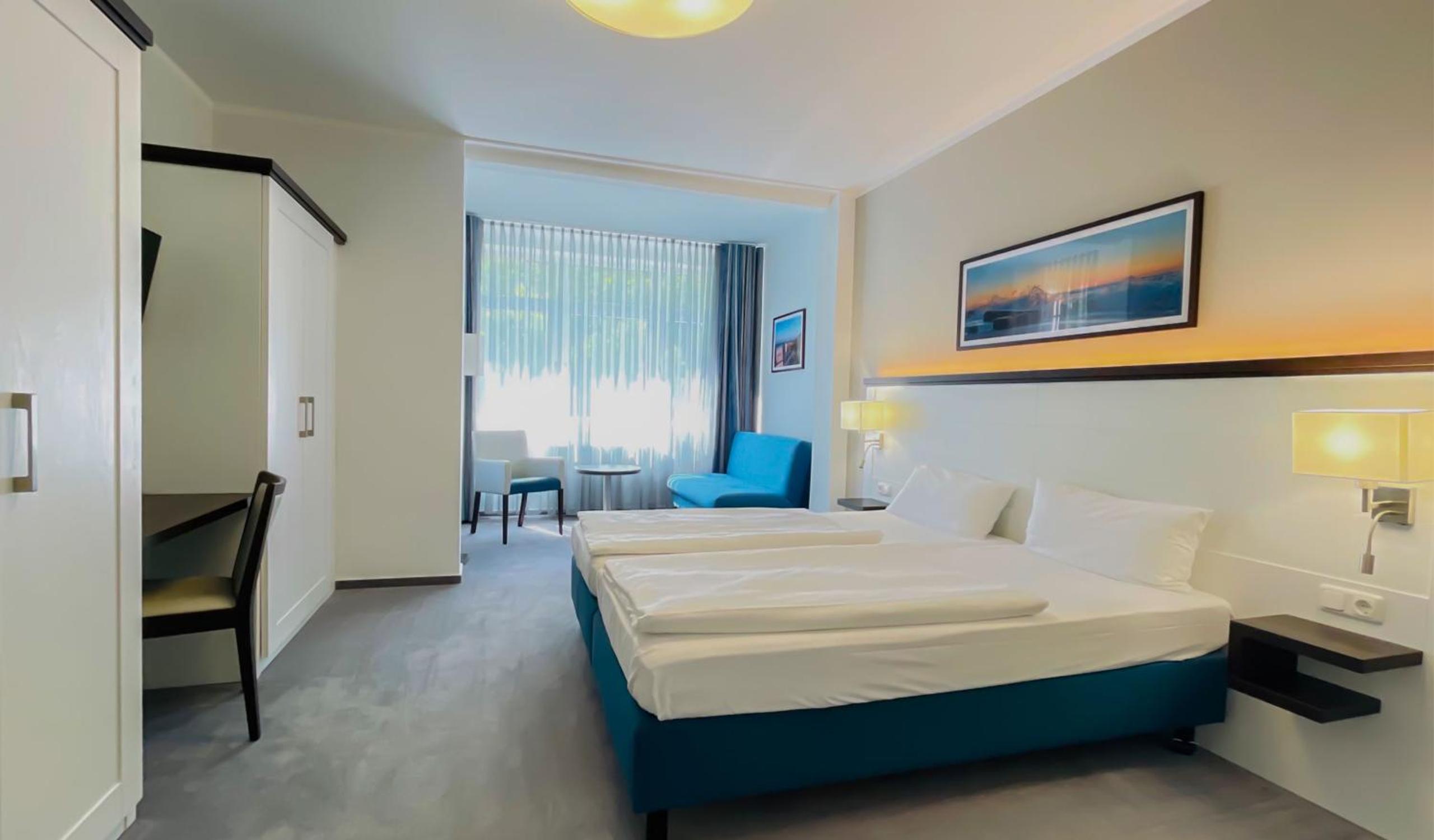 Maritim Plus Double Room - Photo 1