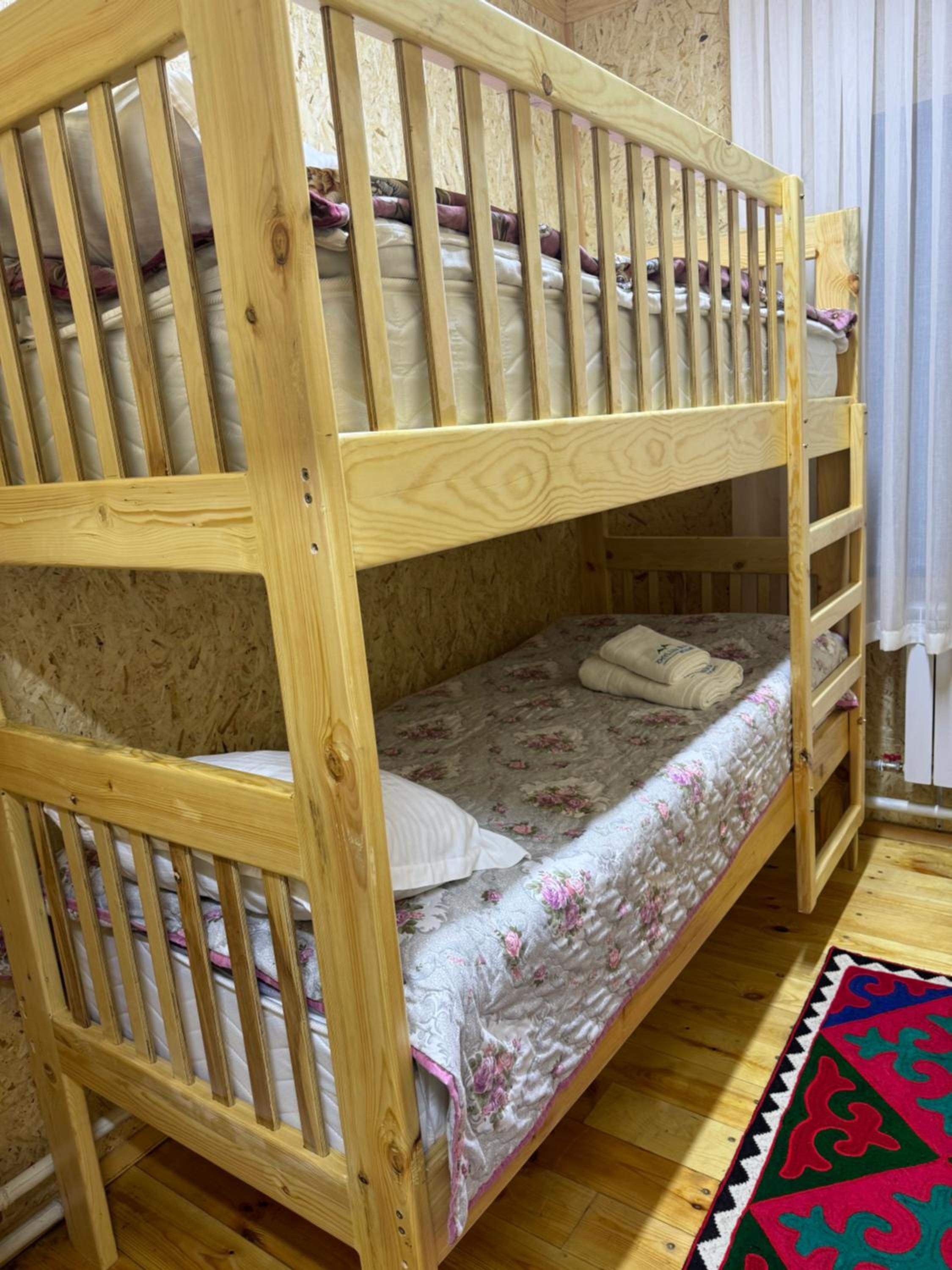 Economy Twin Room photo 1
