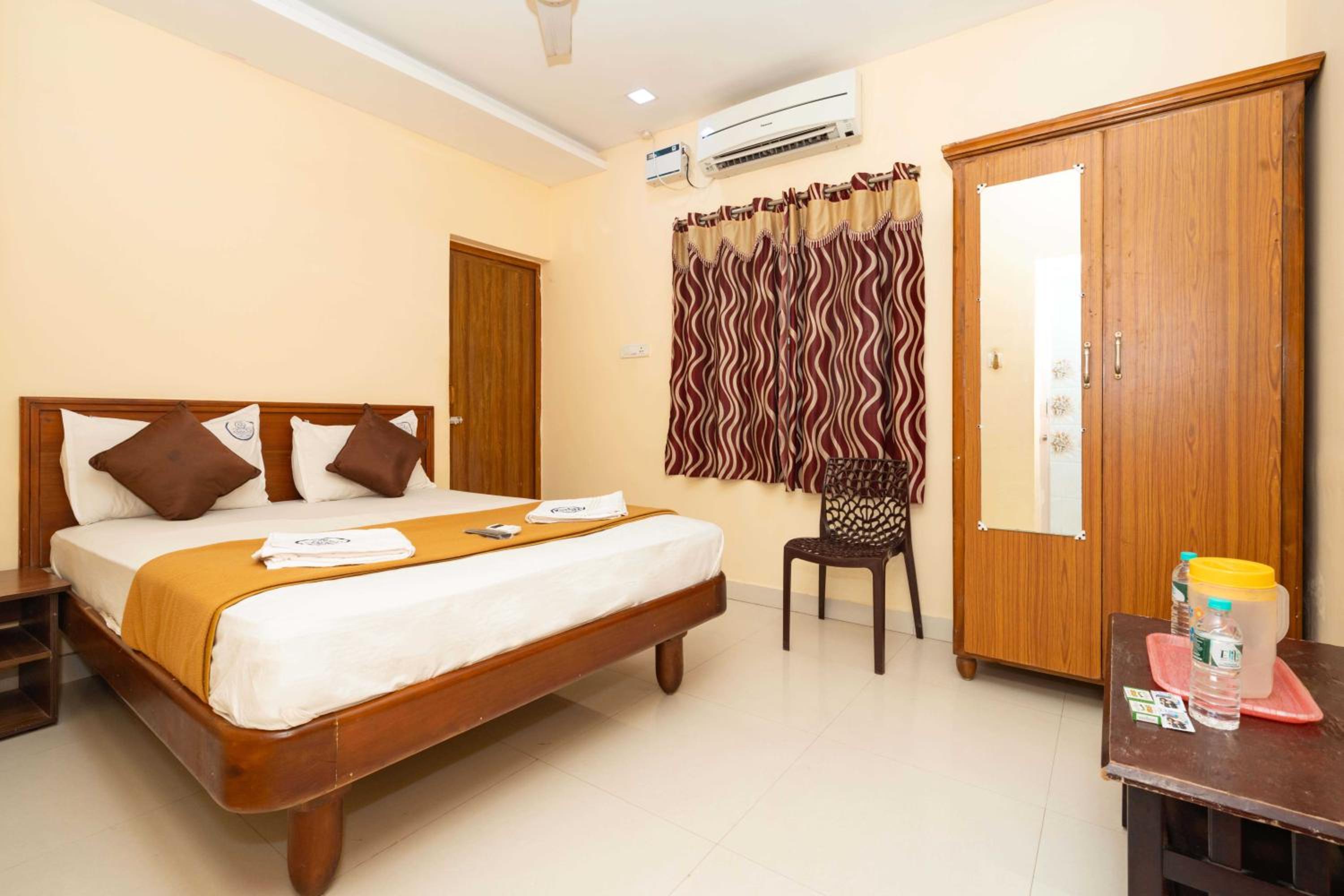 Standard Double Room with Fan