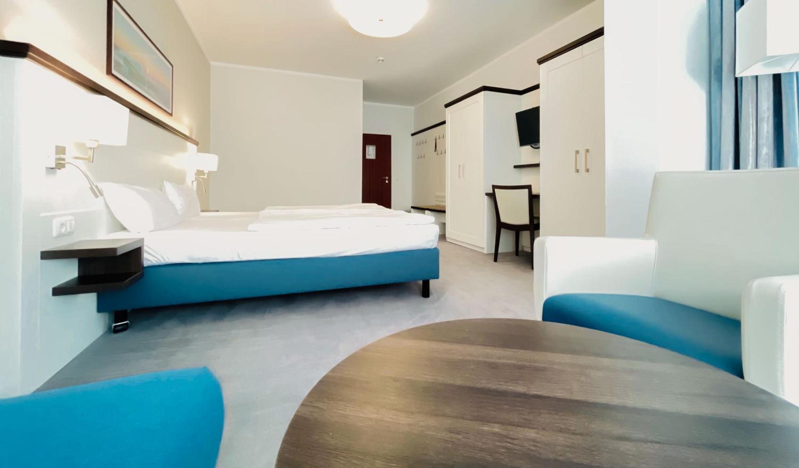 Maritim Plus Double Room - Photo 6