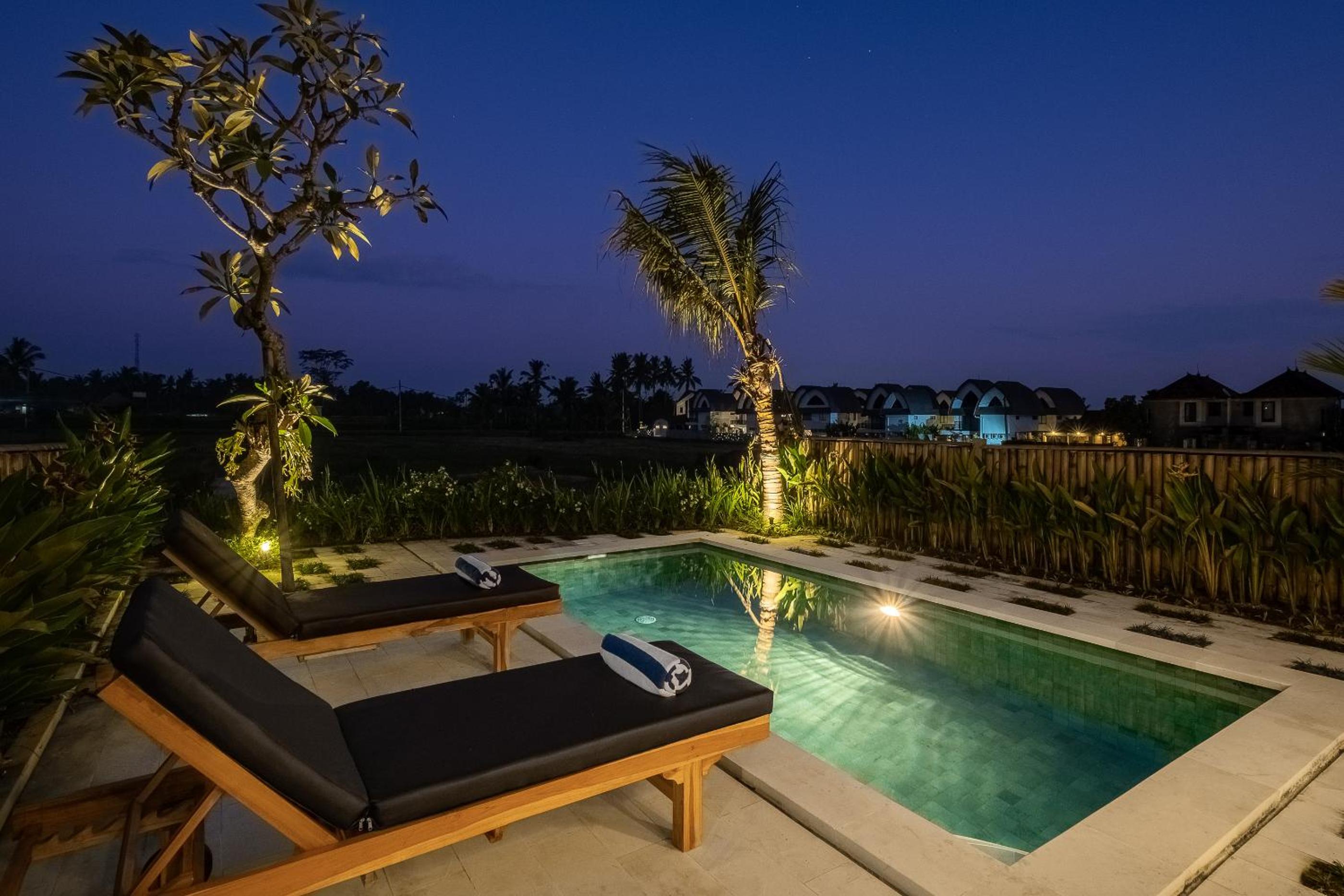 One-Bedroom Villa - Photo 127