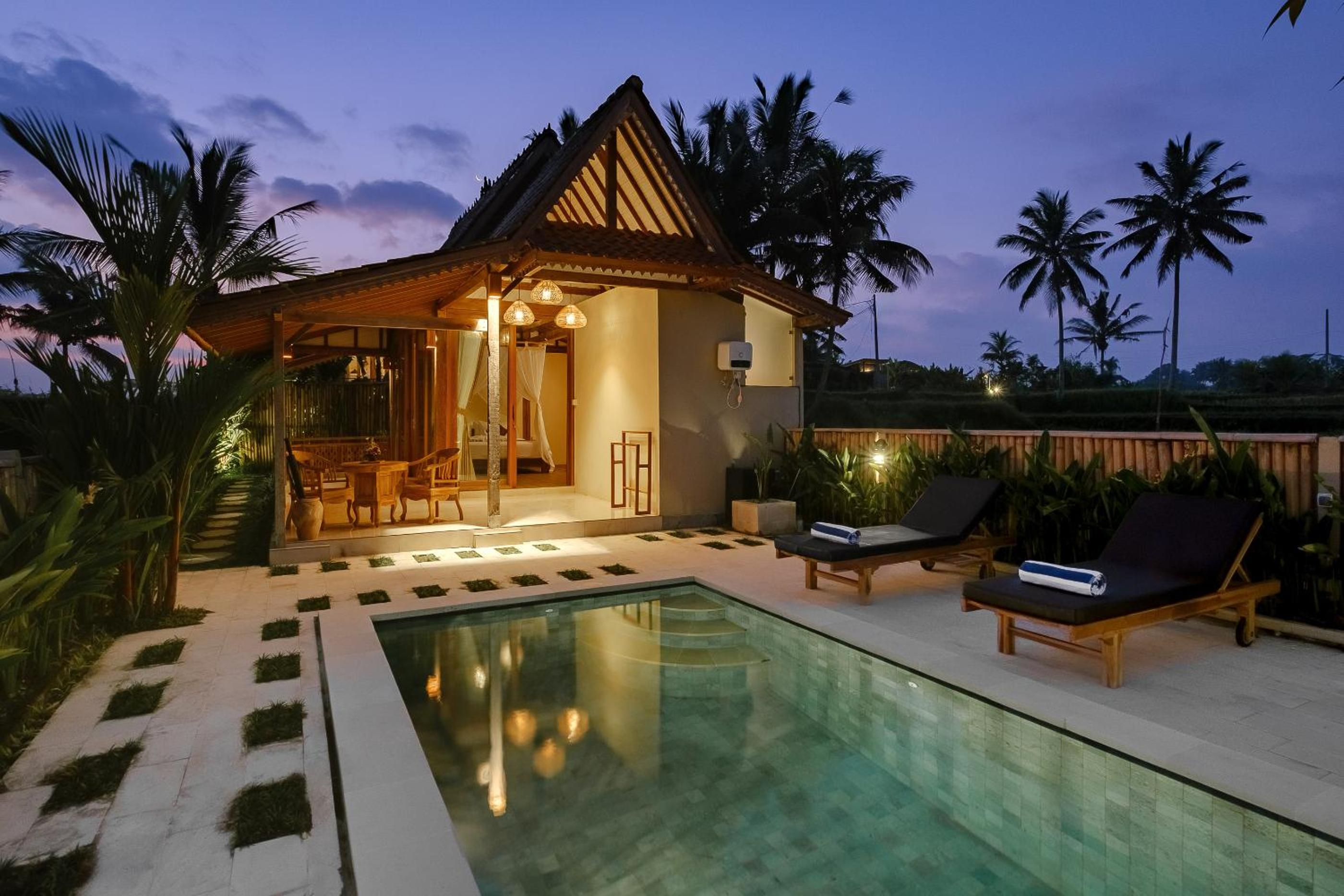 One-Bedroom Villa - Photo 118