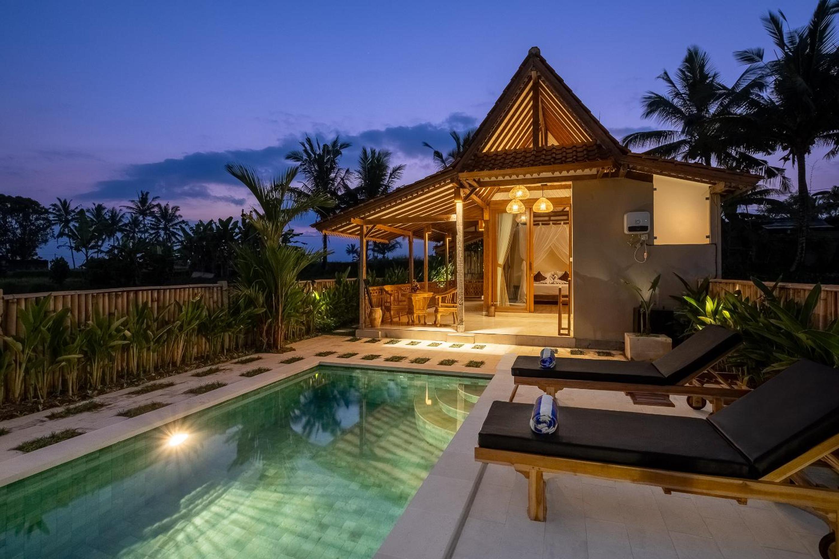 One-Bedroom Villa - Photo 117