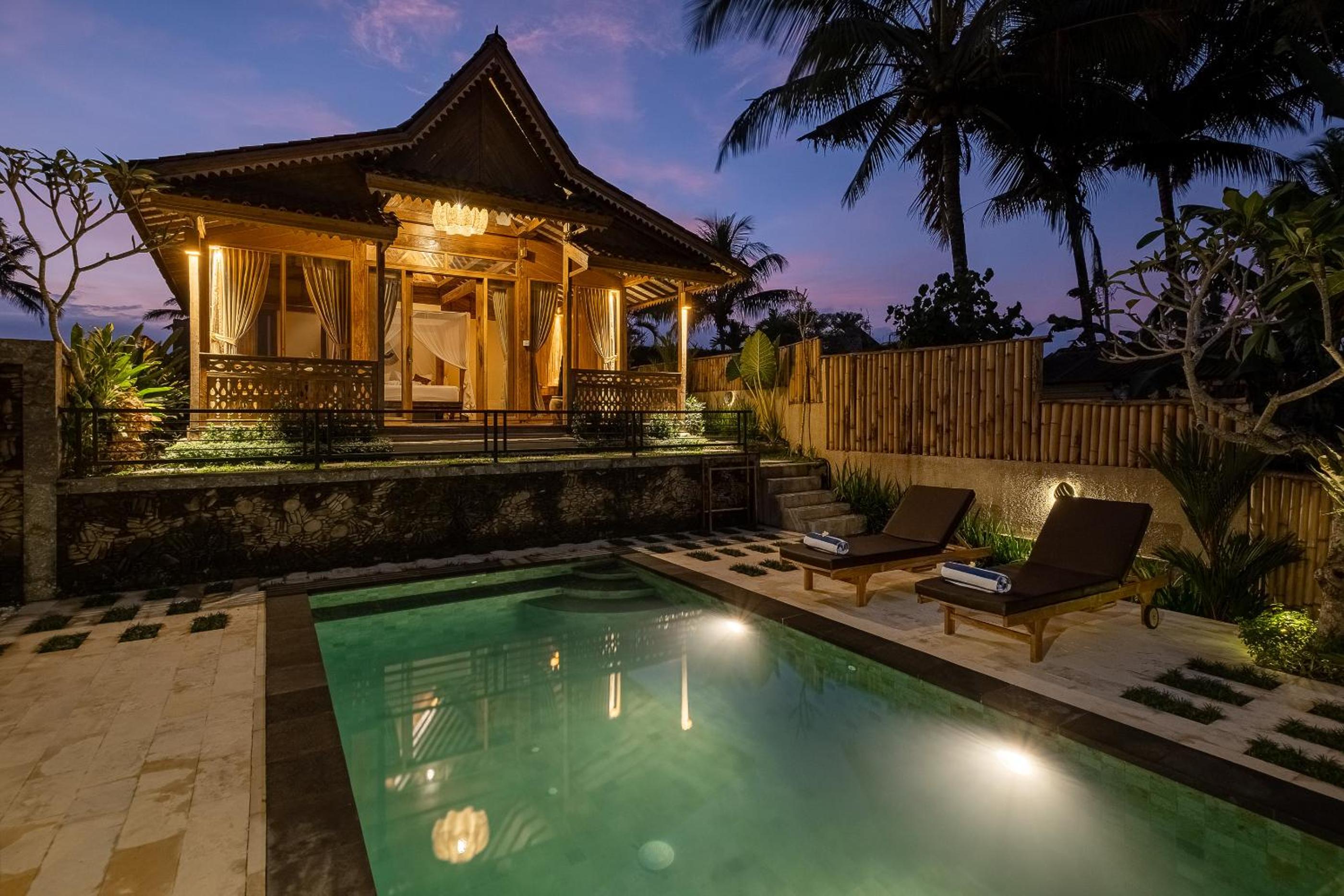 One-Bedroom Villa - Photo 99