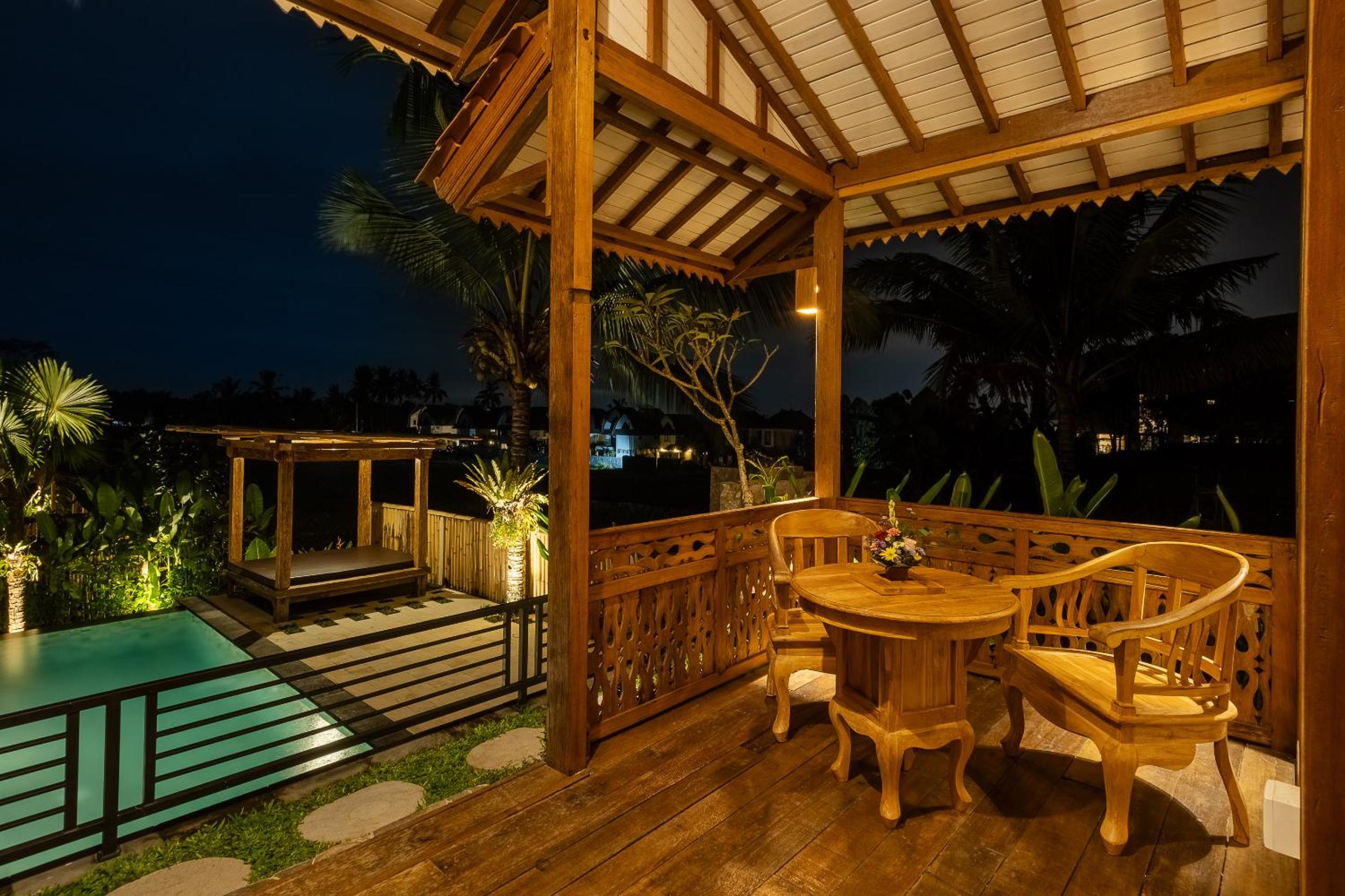 One-Bedroom Villa - Photo 48