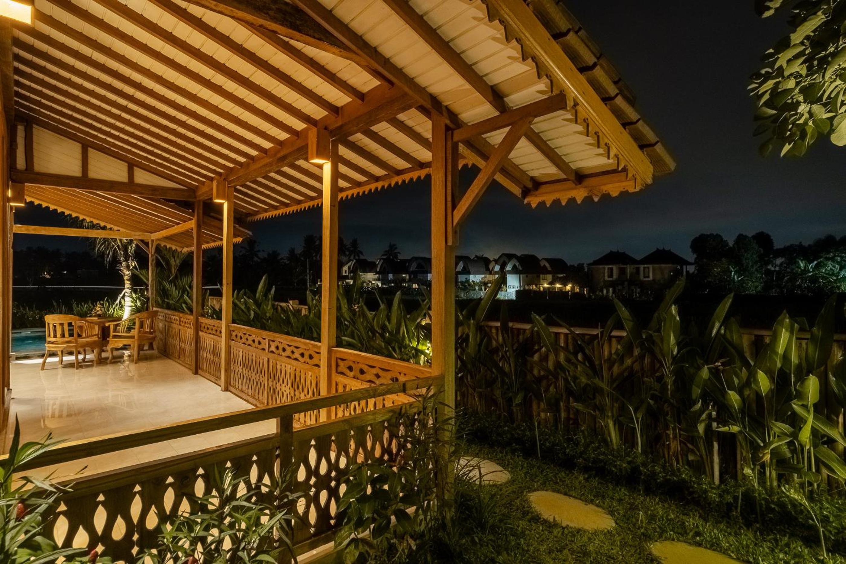 One-Bedroom Villa - Photo 42