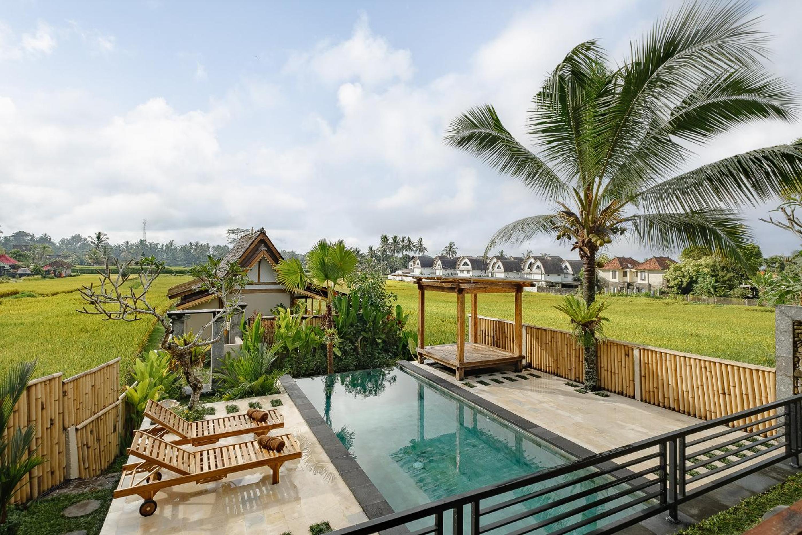 One-Bedroom Villa - Photo 28