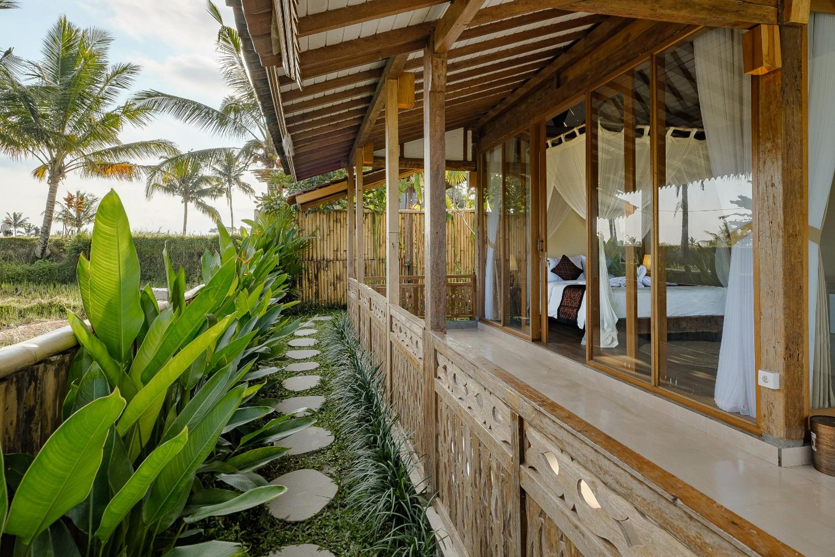 One-Bedroom Villa - Photo 91