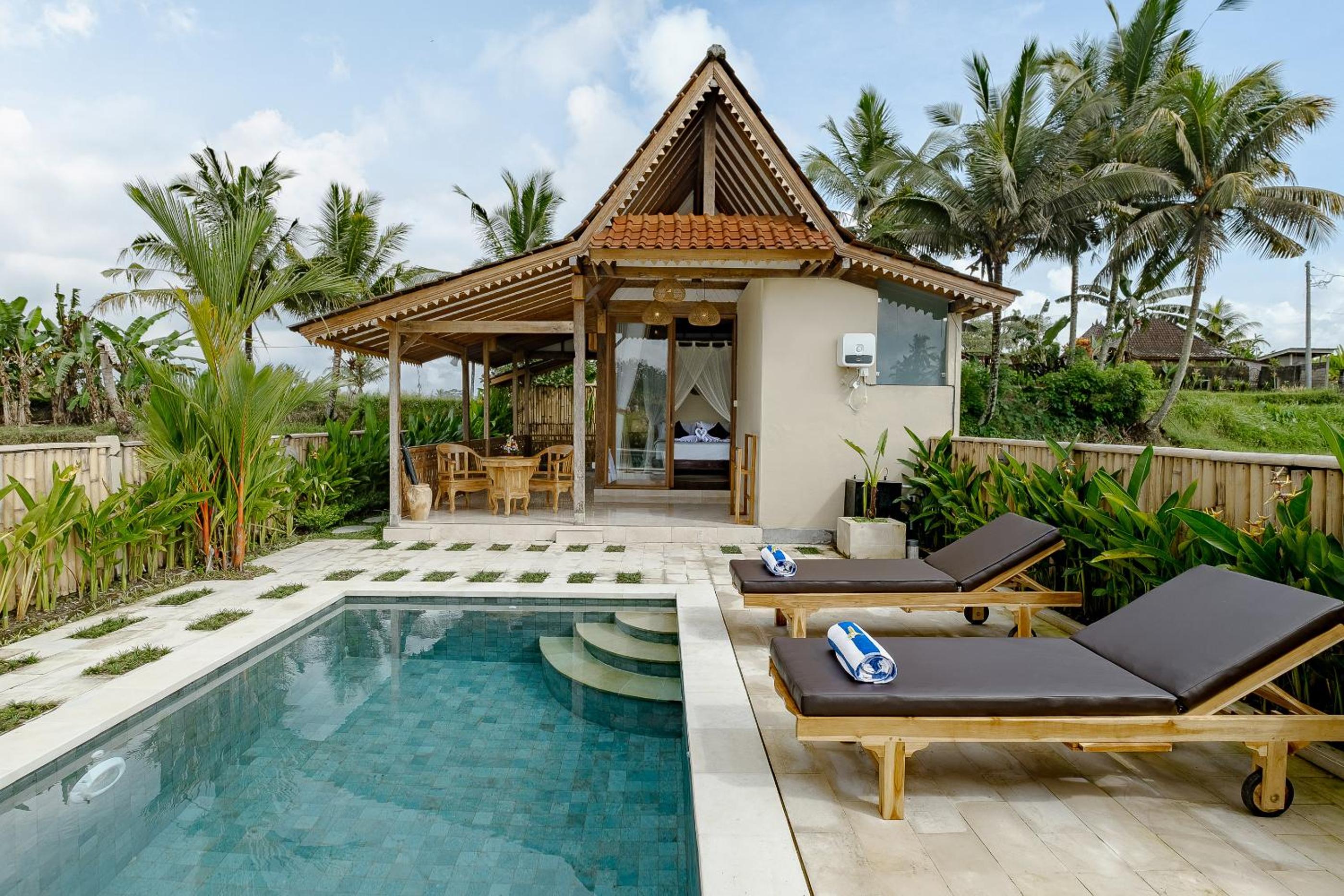 One-Bedroom Villa - Photo 89