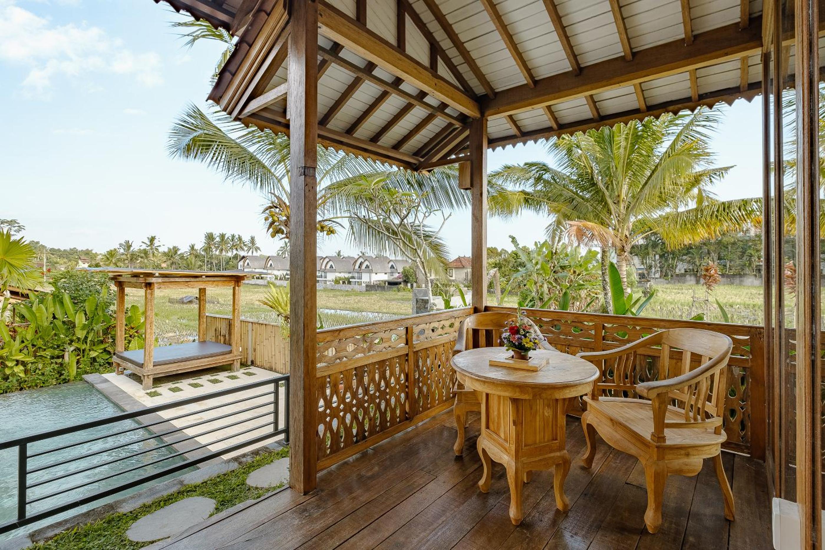 One-Bedroom Villa - Photo 14