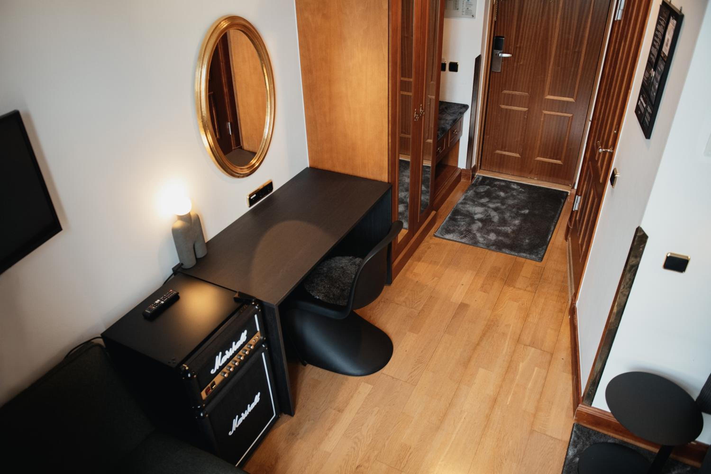 Economy Single Room