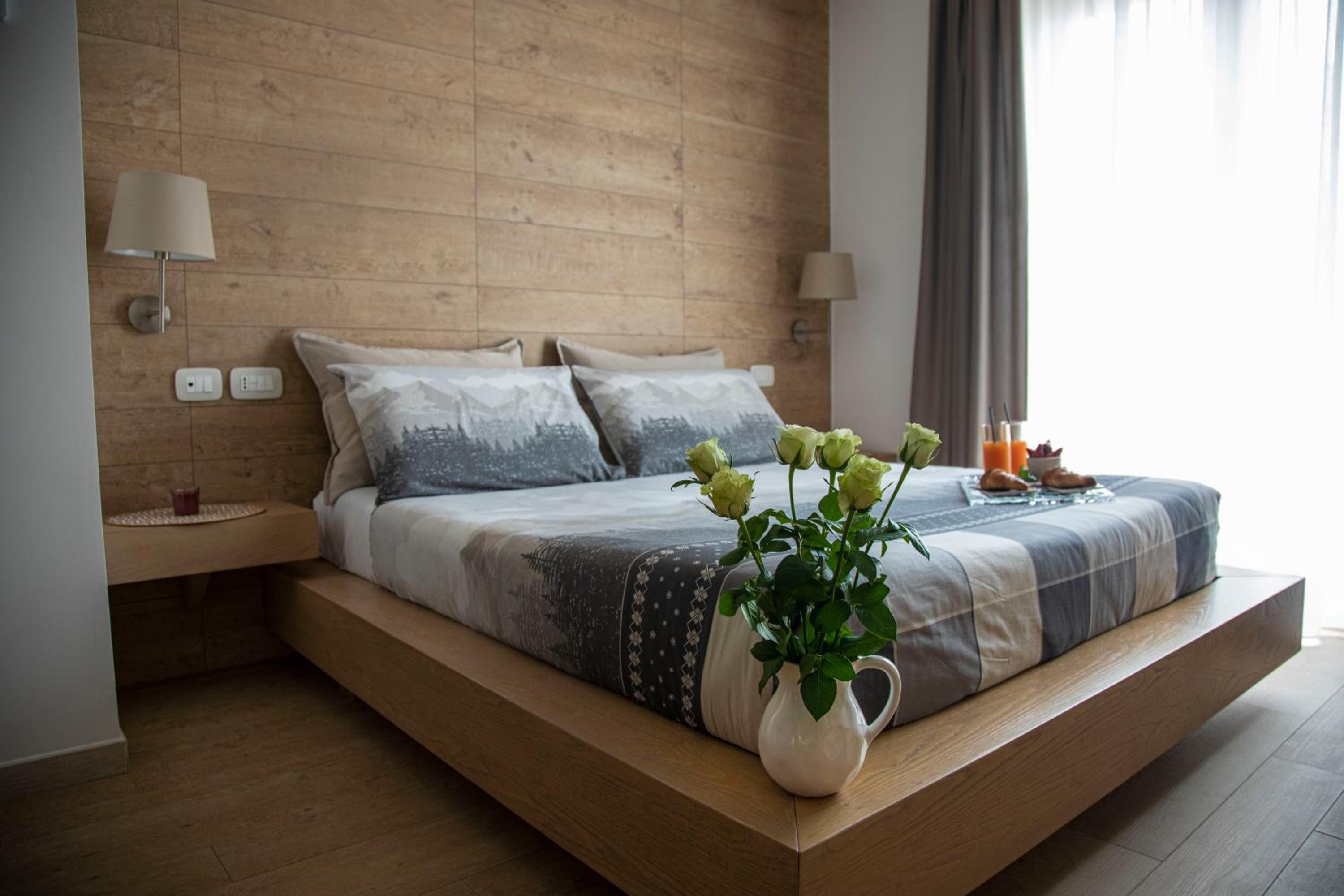 Double Room with Spa Bath