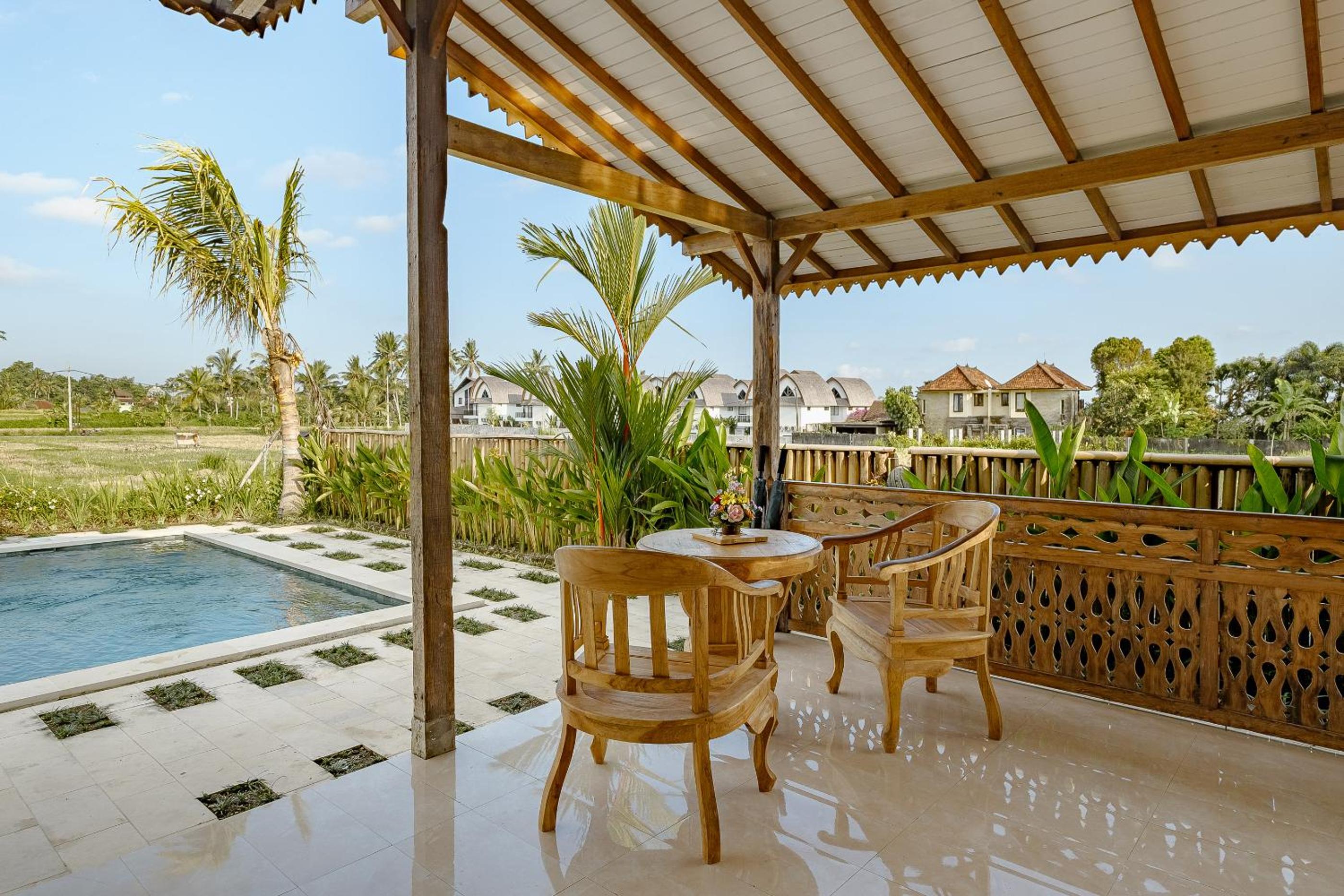 One-Bedroom Villa - Photo 2