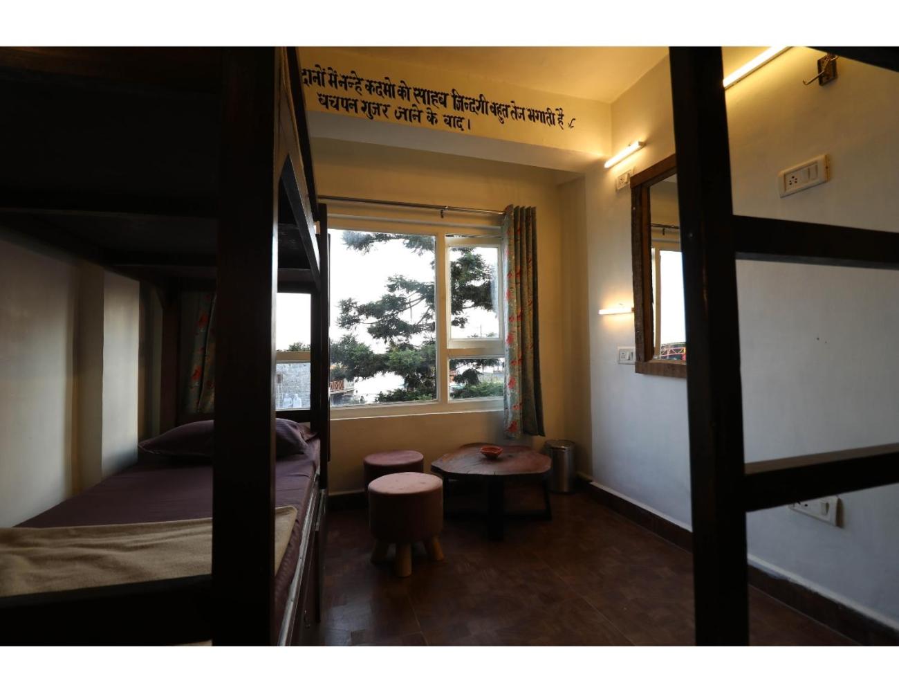 Bed In 4-Bed Dormitory Room