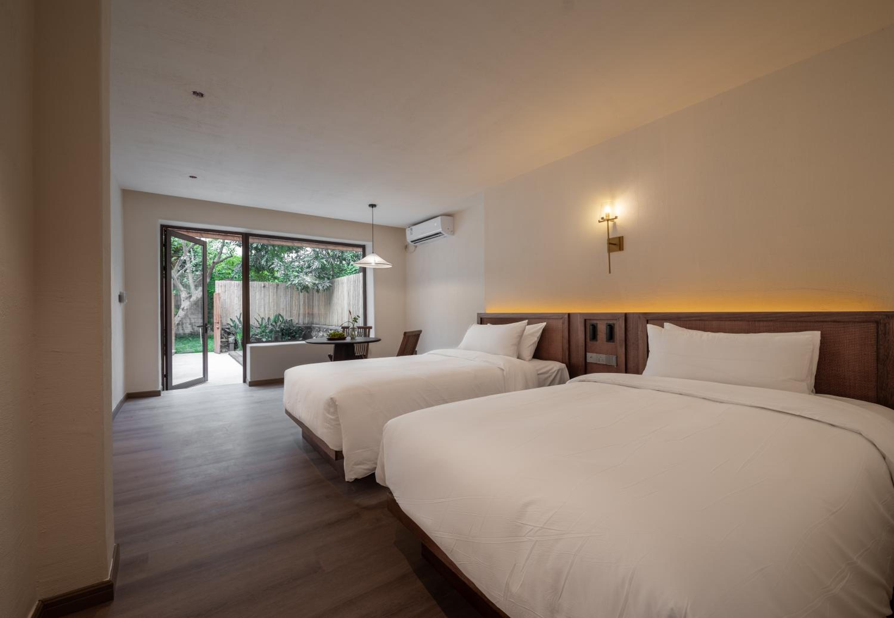 Duplex Suite