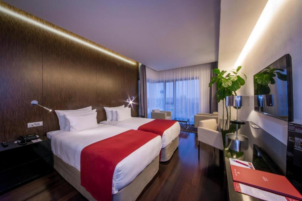 Premium Double or Twin Room