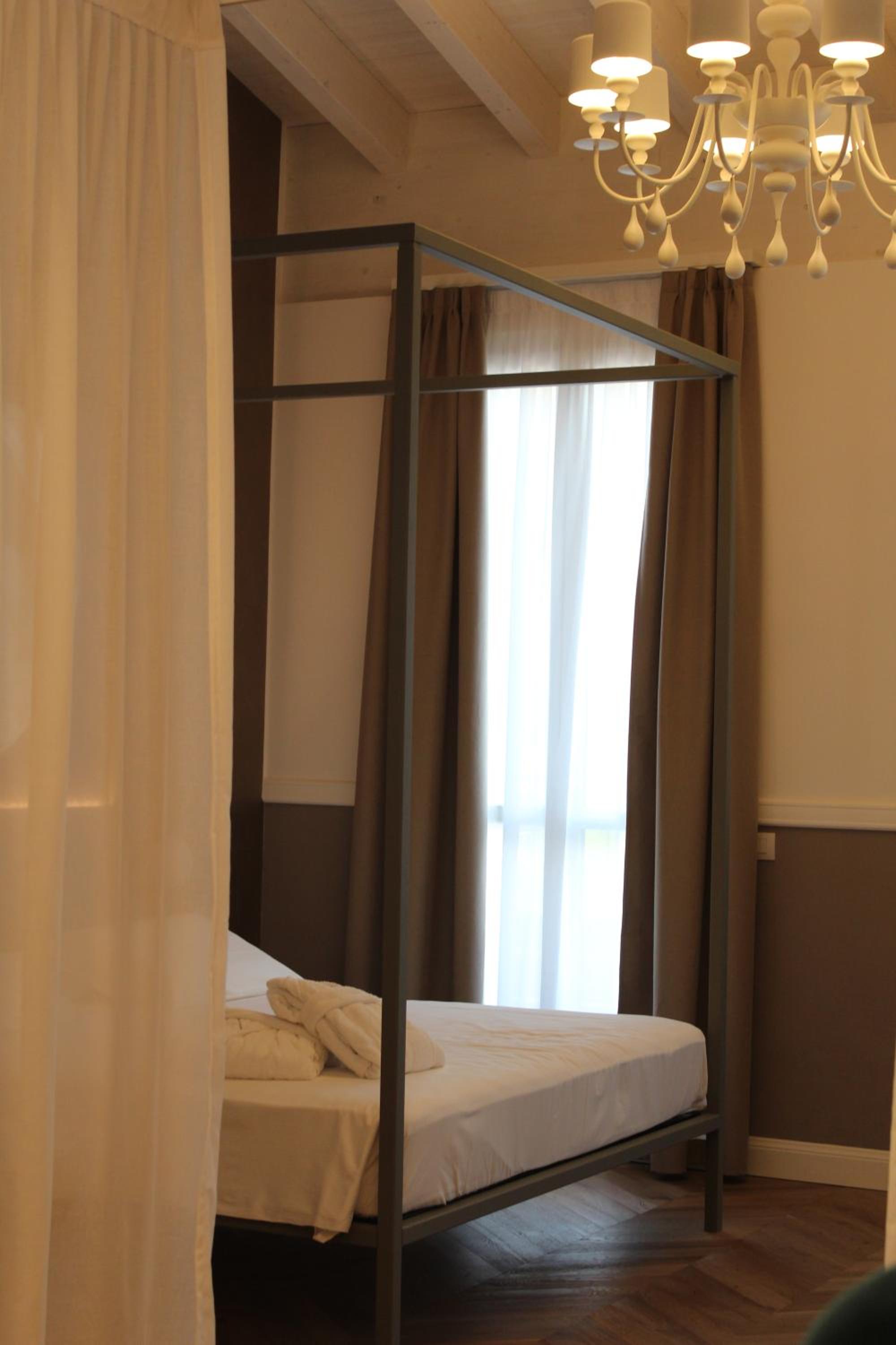 Family Suite with Balcony
