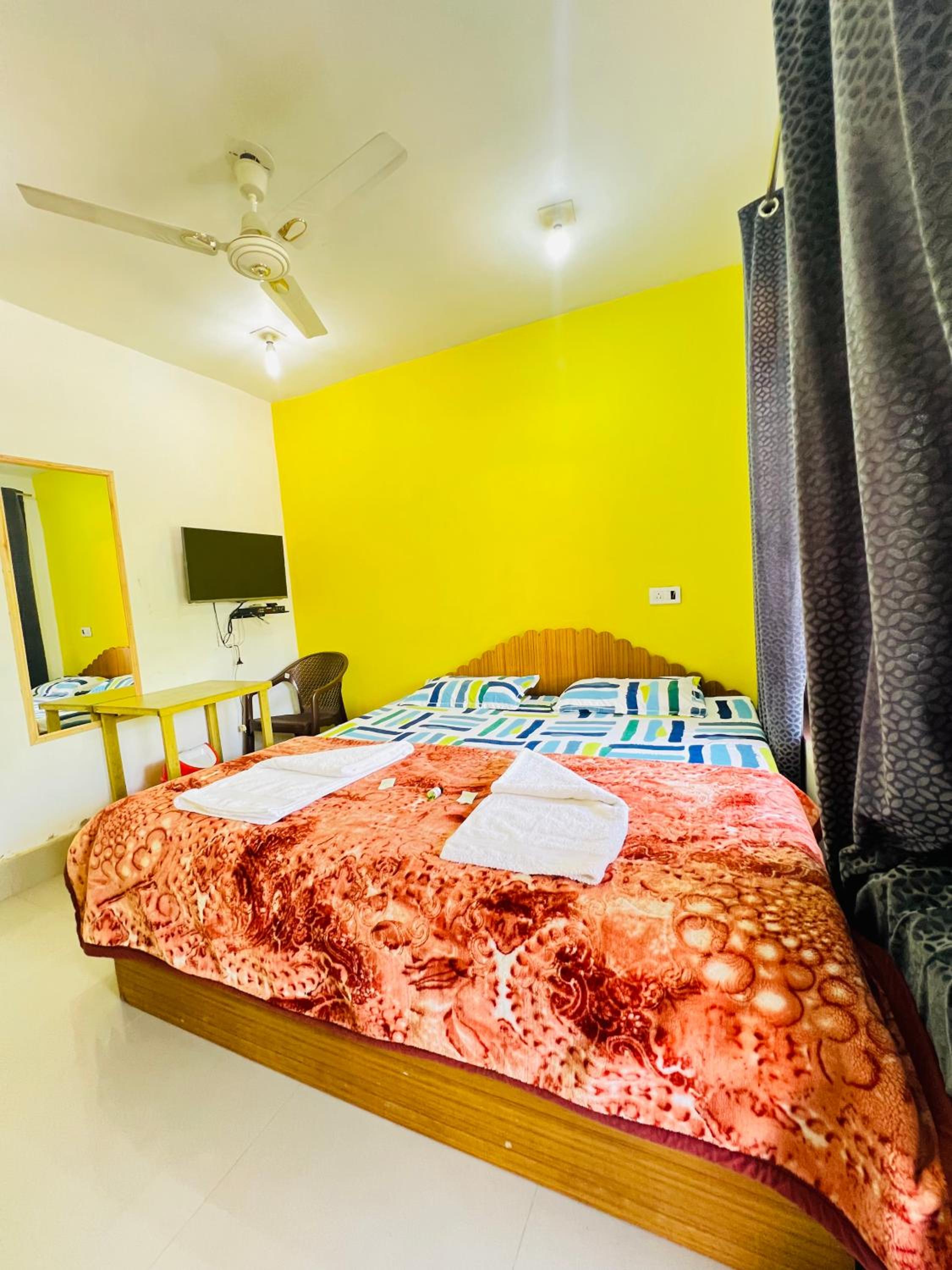 Double Room With Lake View
