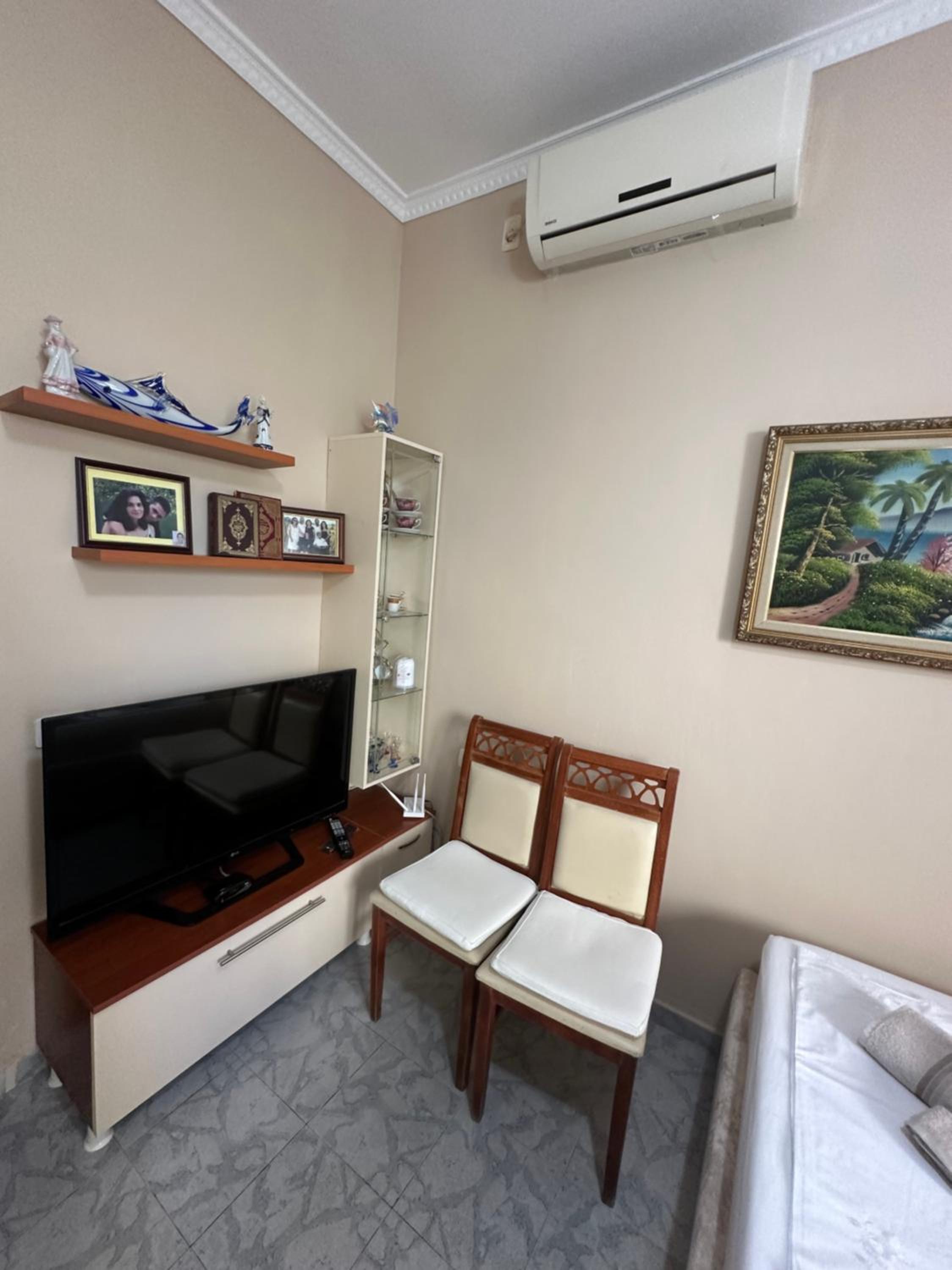 Two-Bedroom House