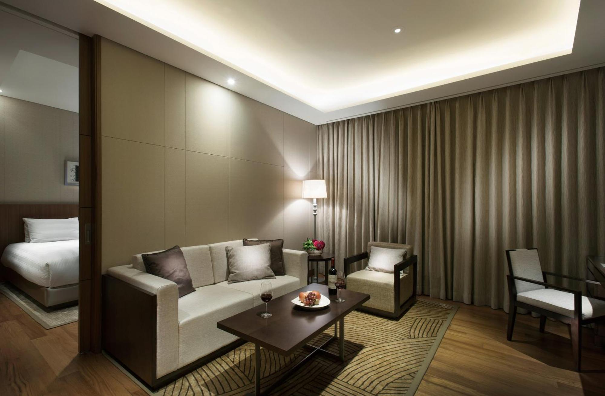Superior Suite Double with Sea View photo 3