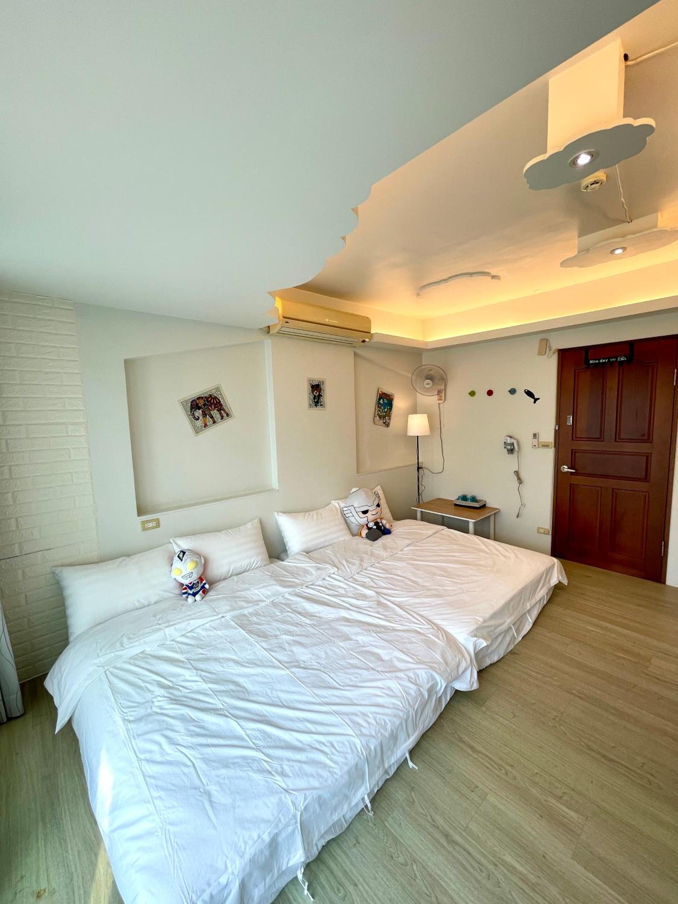 Quadruple Room with Balcony photo 2
