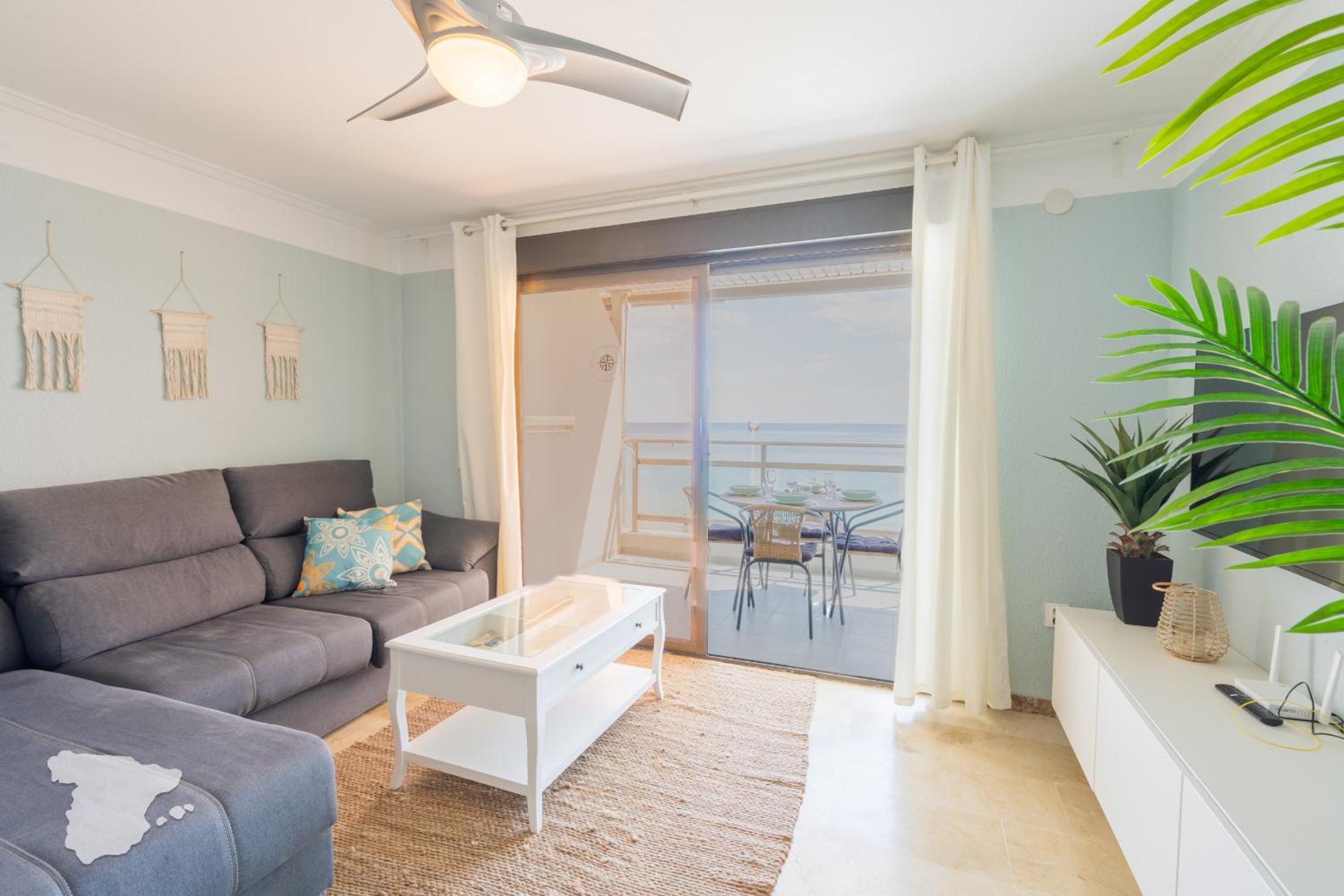 Apartment with Sea View