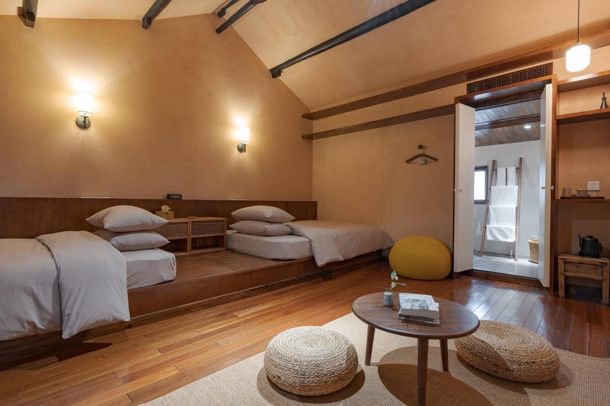 Tatami Twin Room with View photo 1