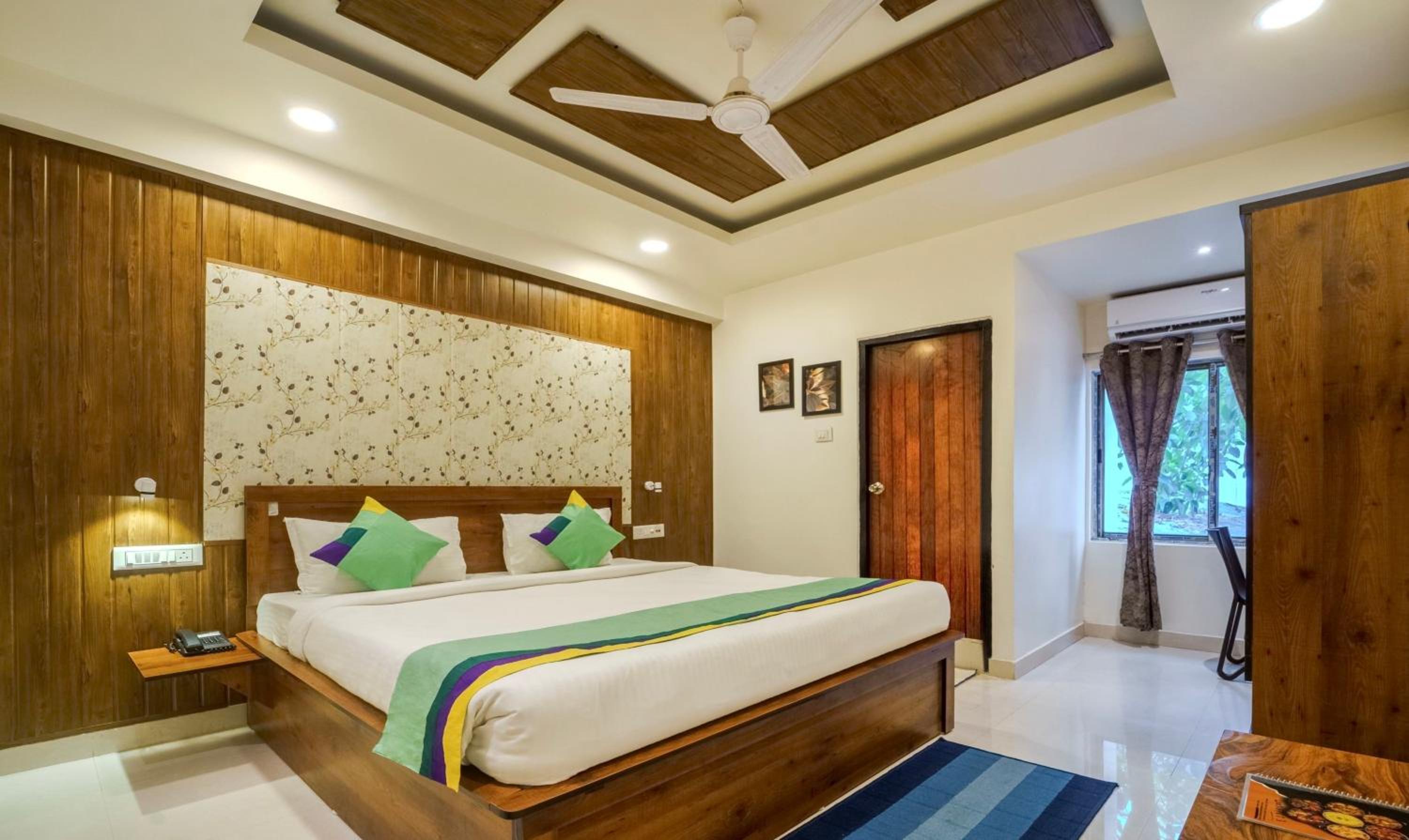 Deluxe Double Room photo 1