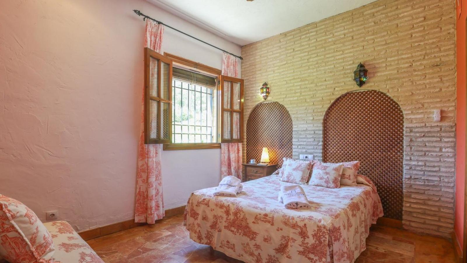Villa de siete habitaciones